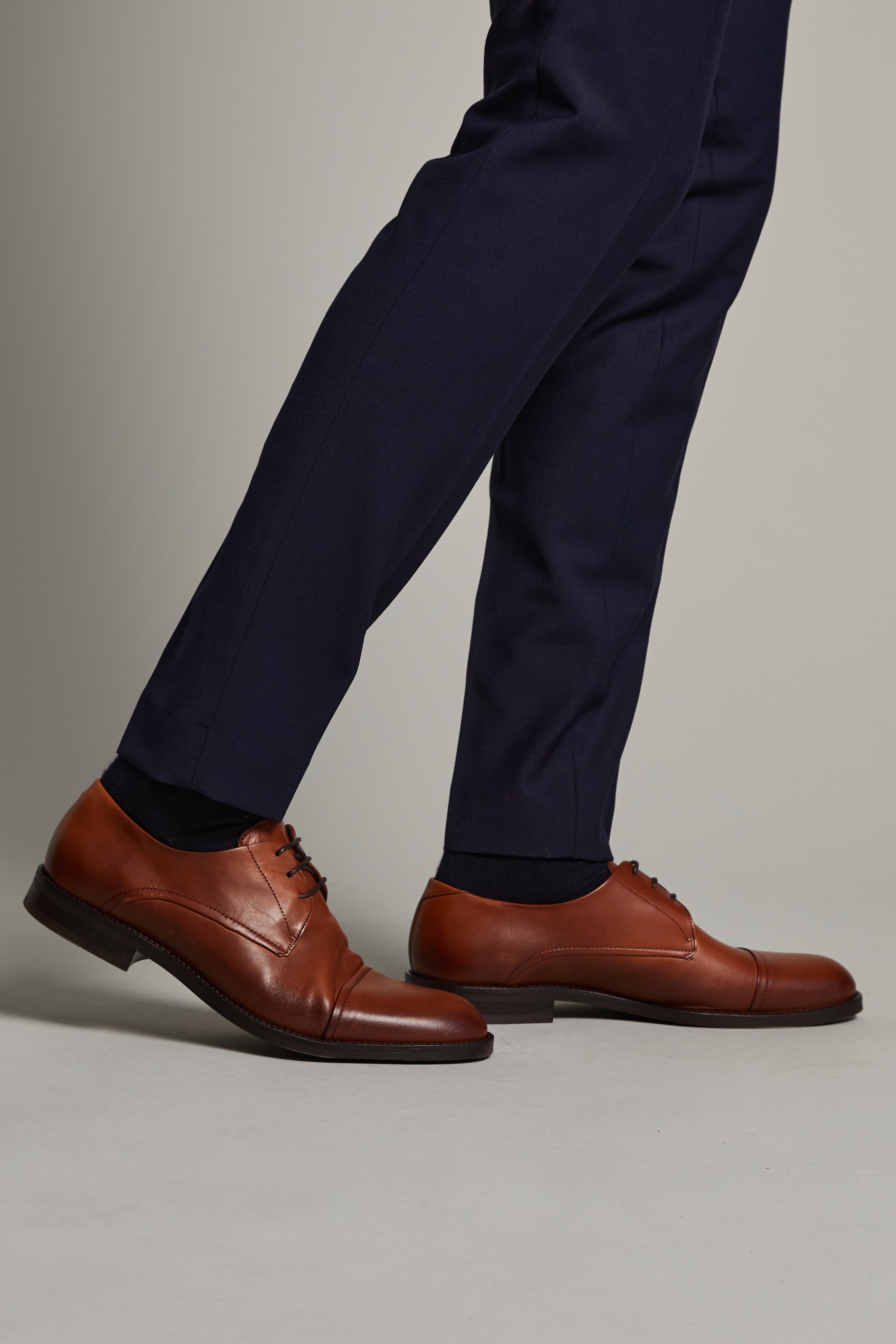 Derby Shoe LOOKBOOK BACK 30204152-21108