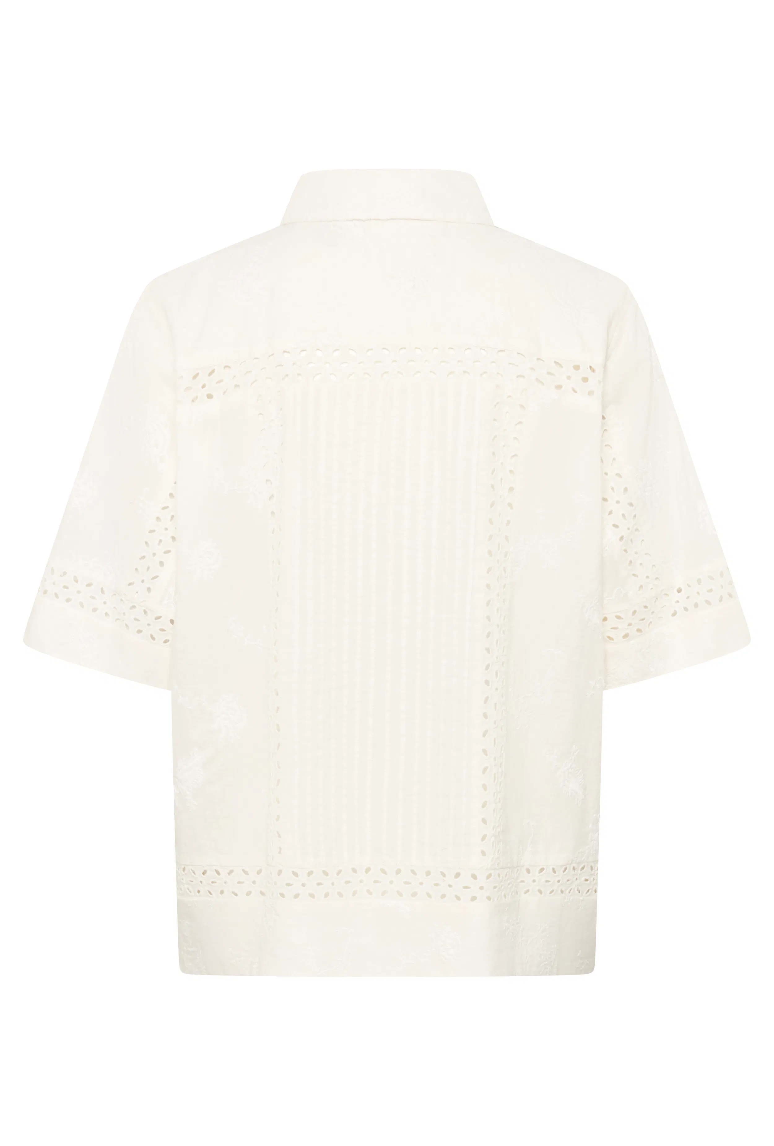 CUsissa Hemd mit Stickerei PACK FRONT 50112777-500013