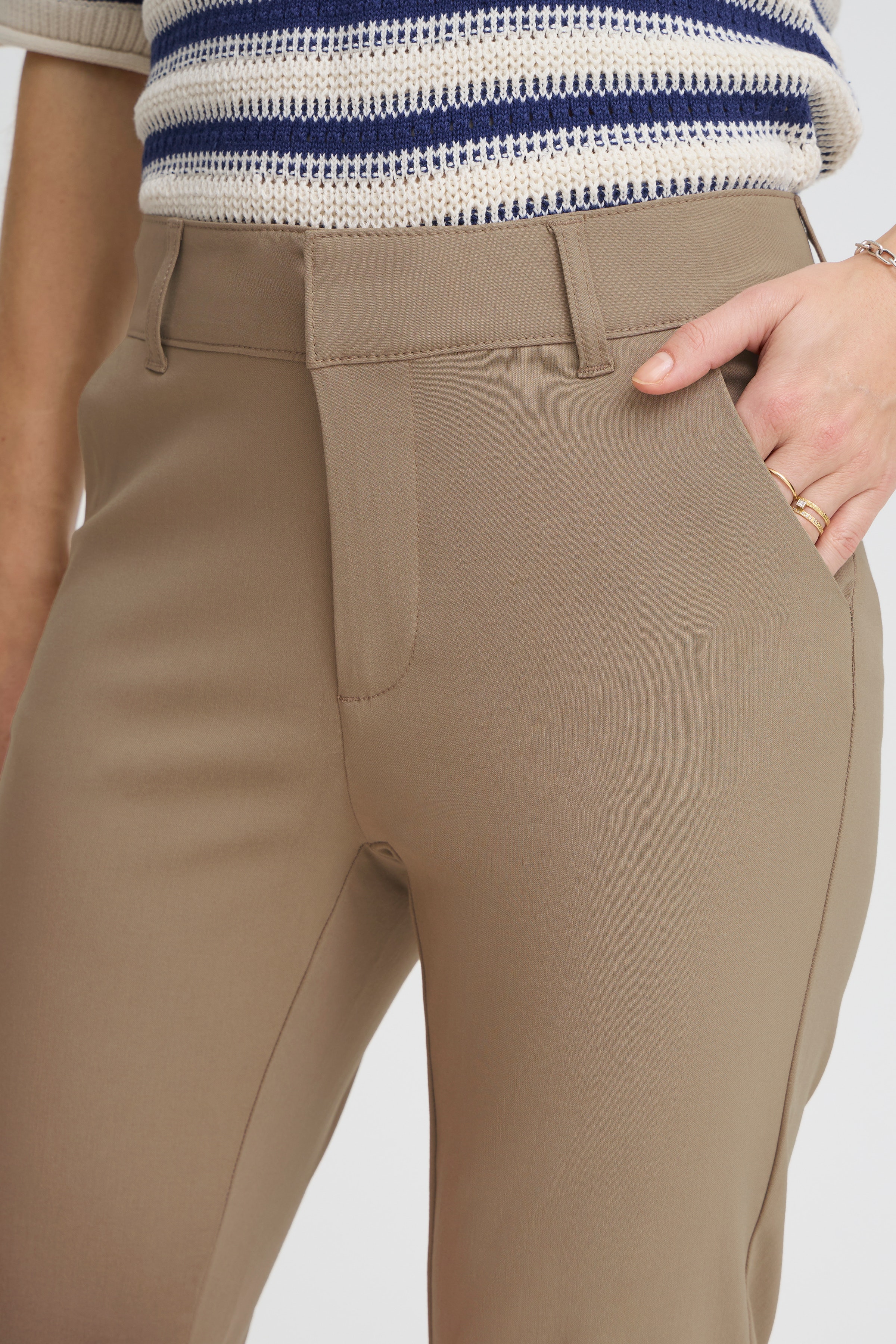 BYDIXI Bukser LOOKBOOK DETAIL 20816133-171109