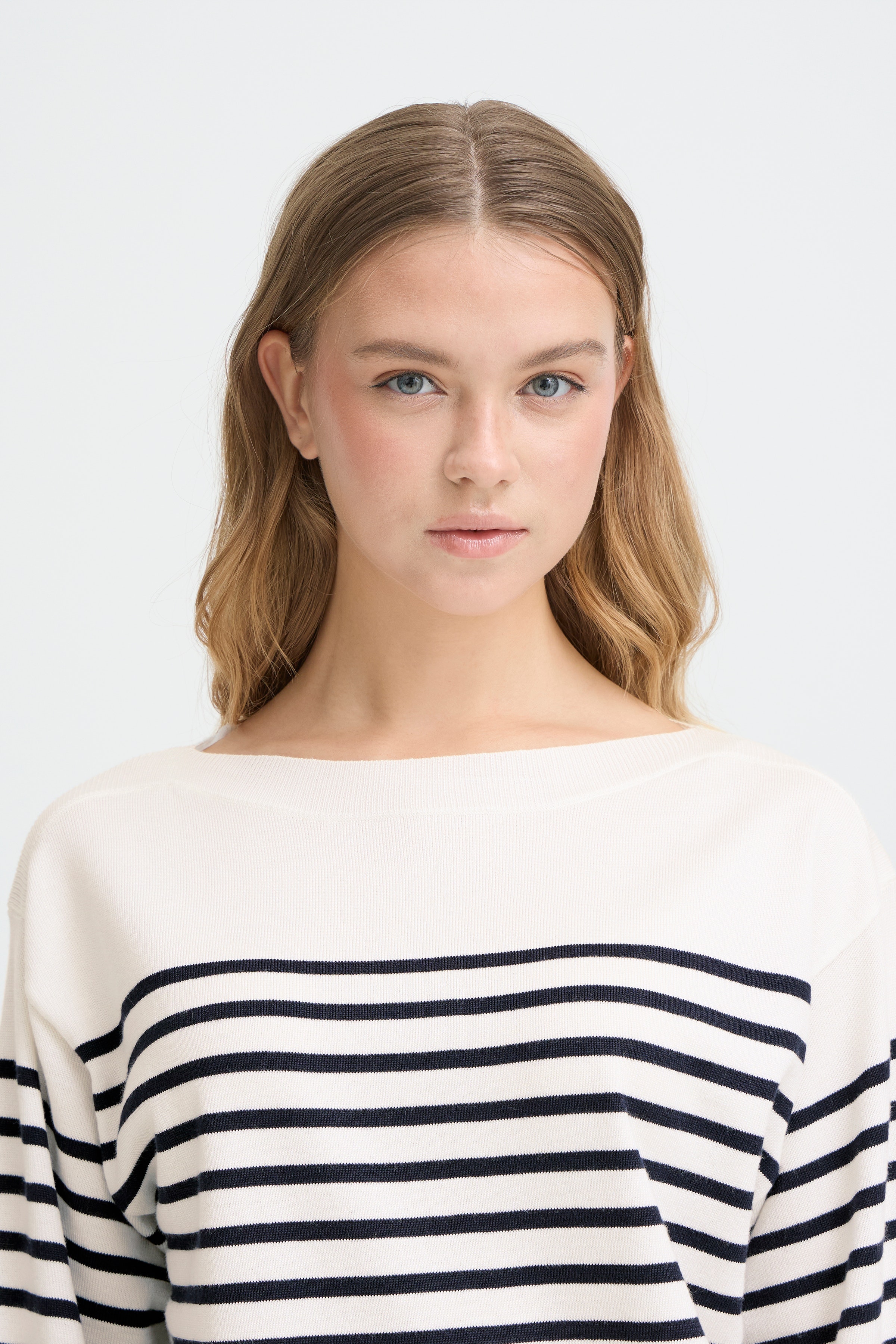 IHLULS Boat neck Pullover LOOKBOOK DETAIL 20125811-900006937