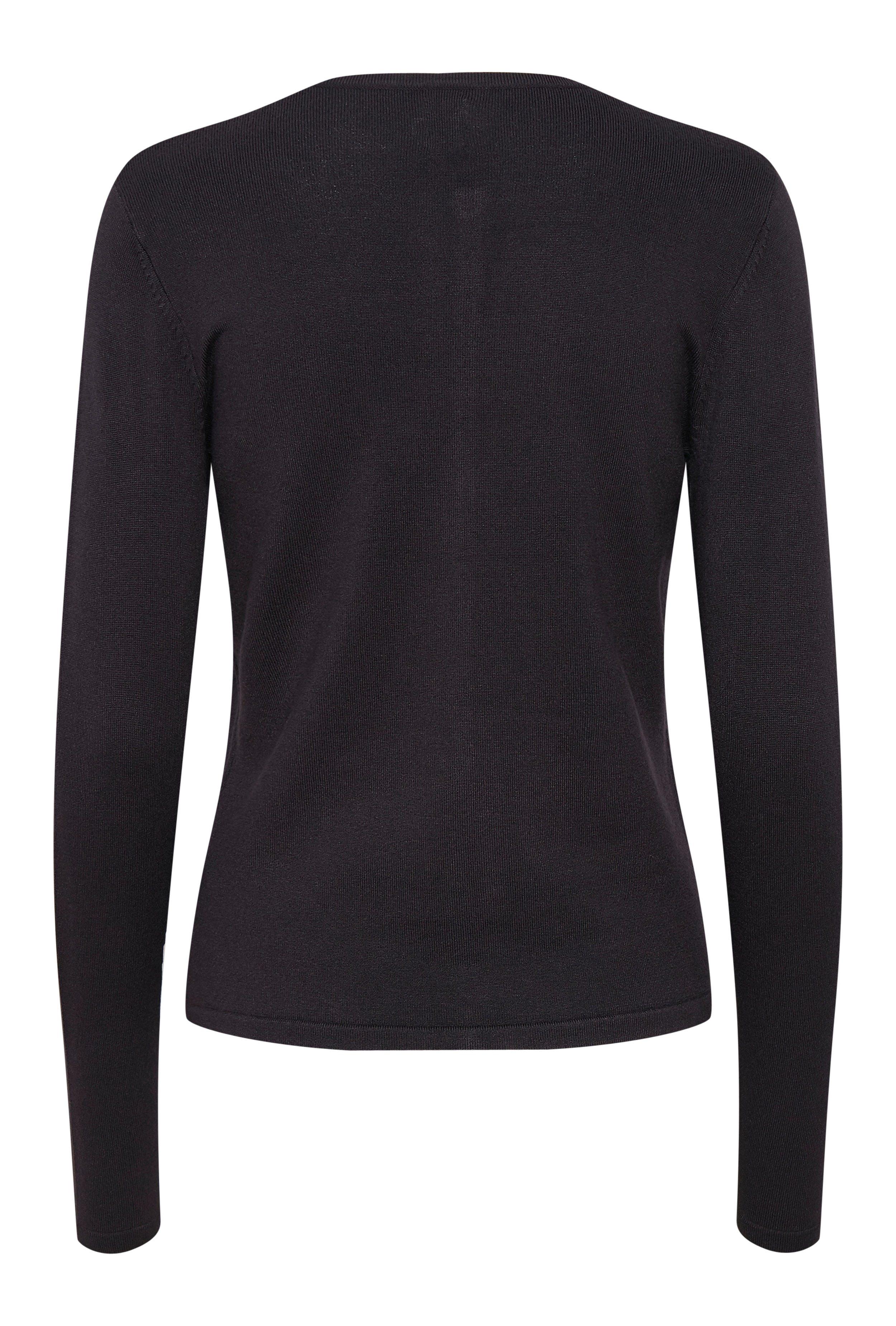 MilaSZ R-Neck Cardigan PACK BACK 30500005-9069