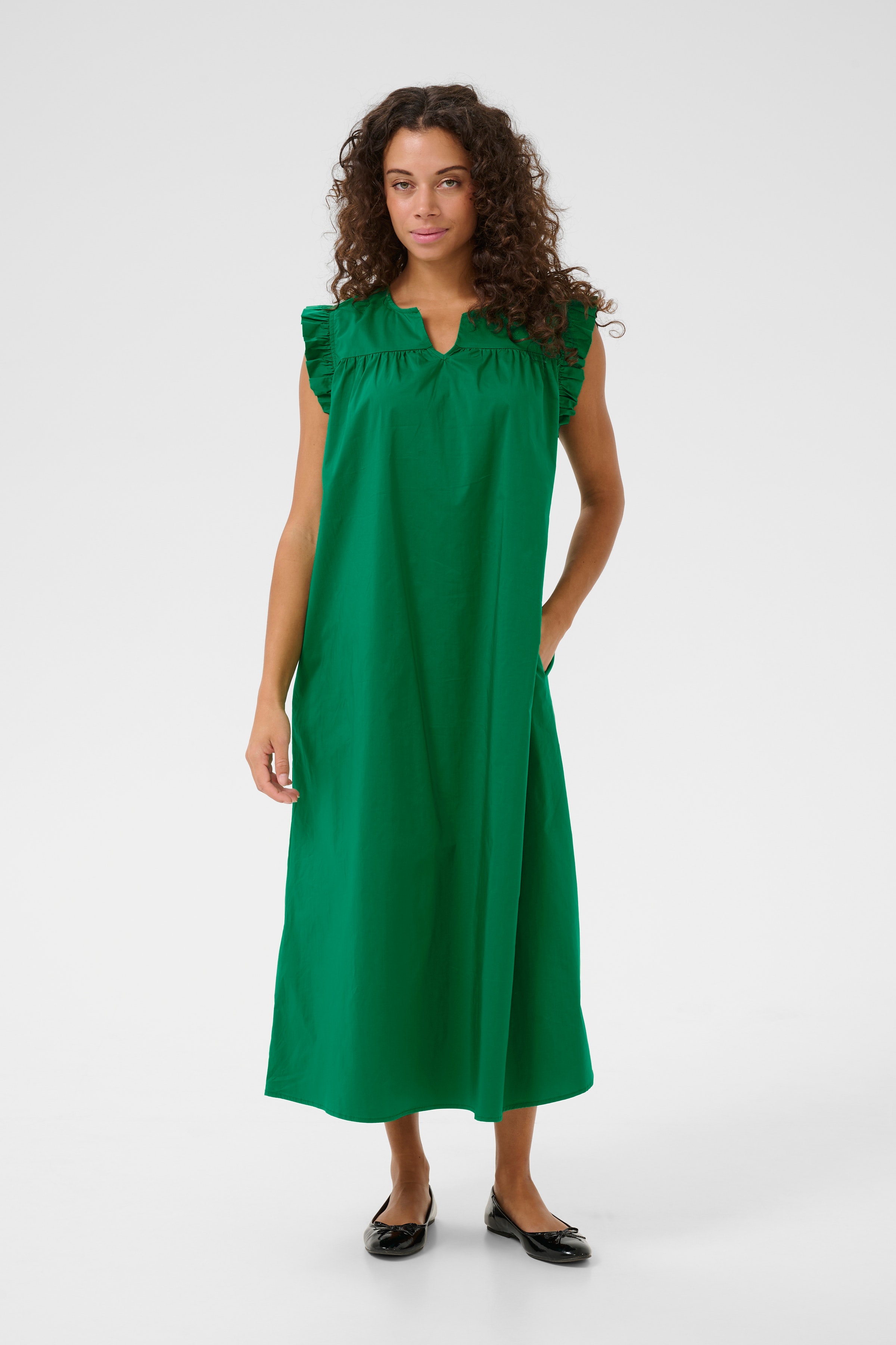 CUberri Jurk LOOKBOOK FRONT 50111946-186030