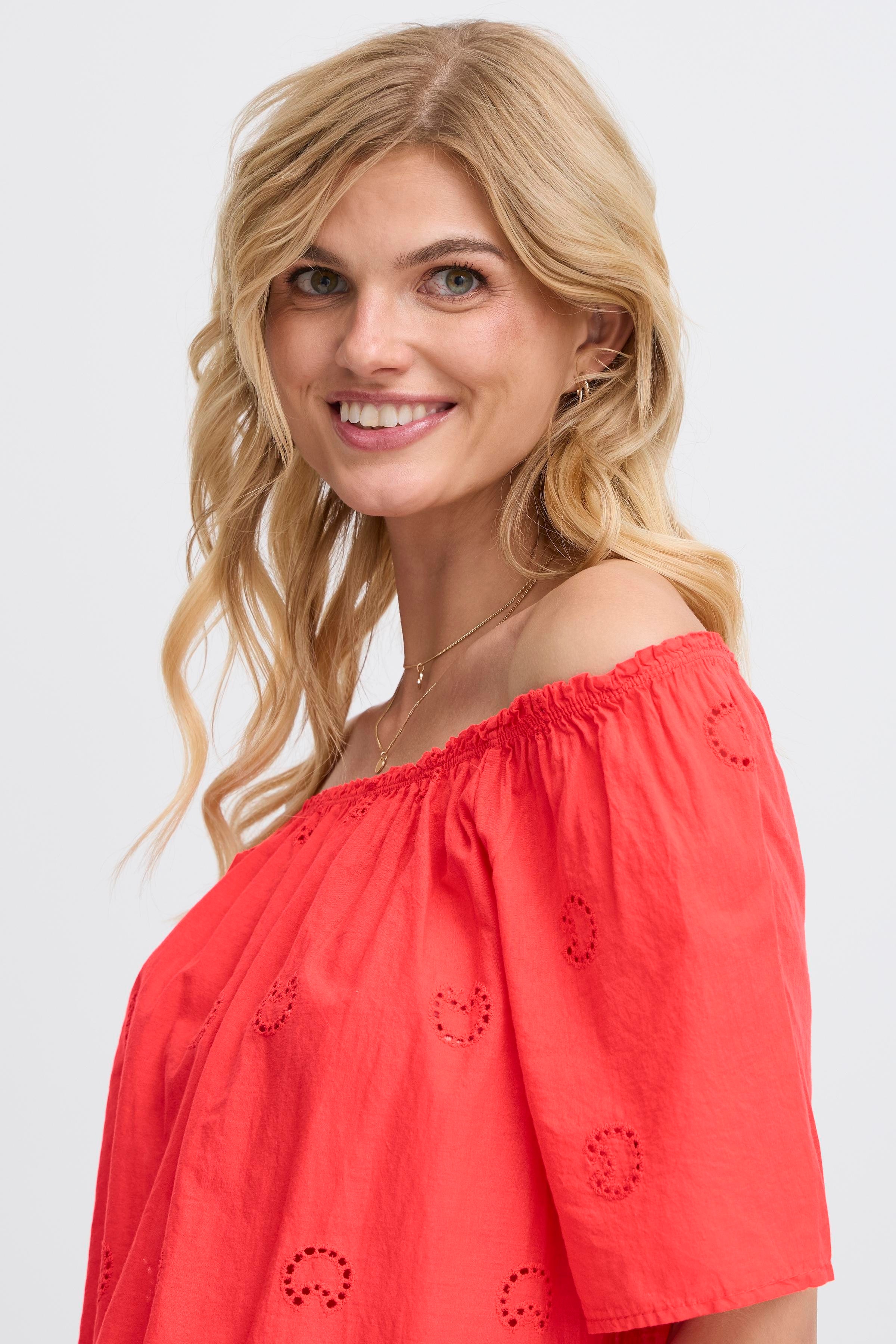 SBGOSIA Skjorte LOOKBOOK DETAIL 22101033-181762