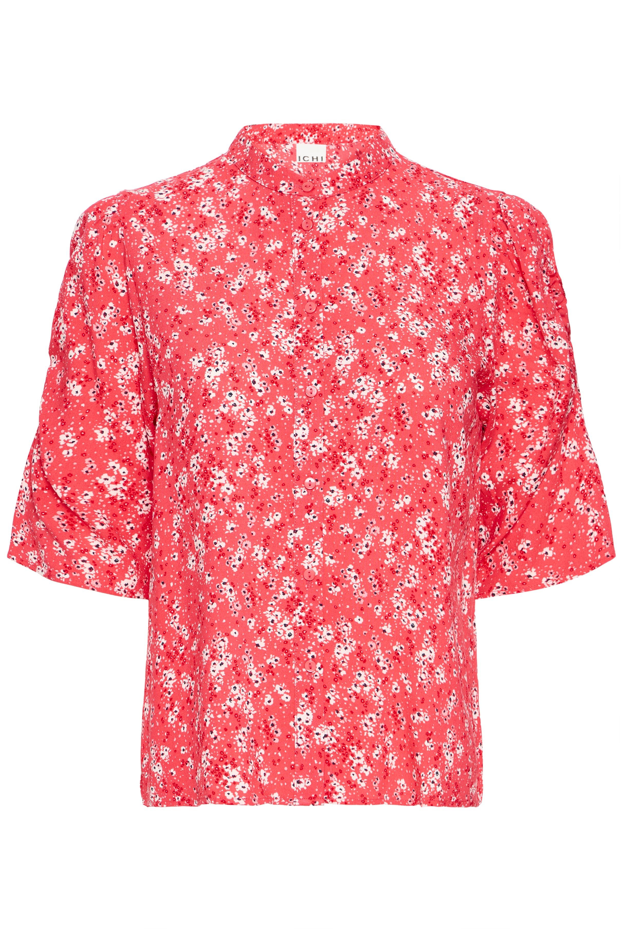 IHVERA Skjorte PACK FRONT 20125206-900004261