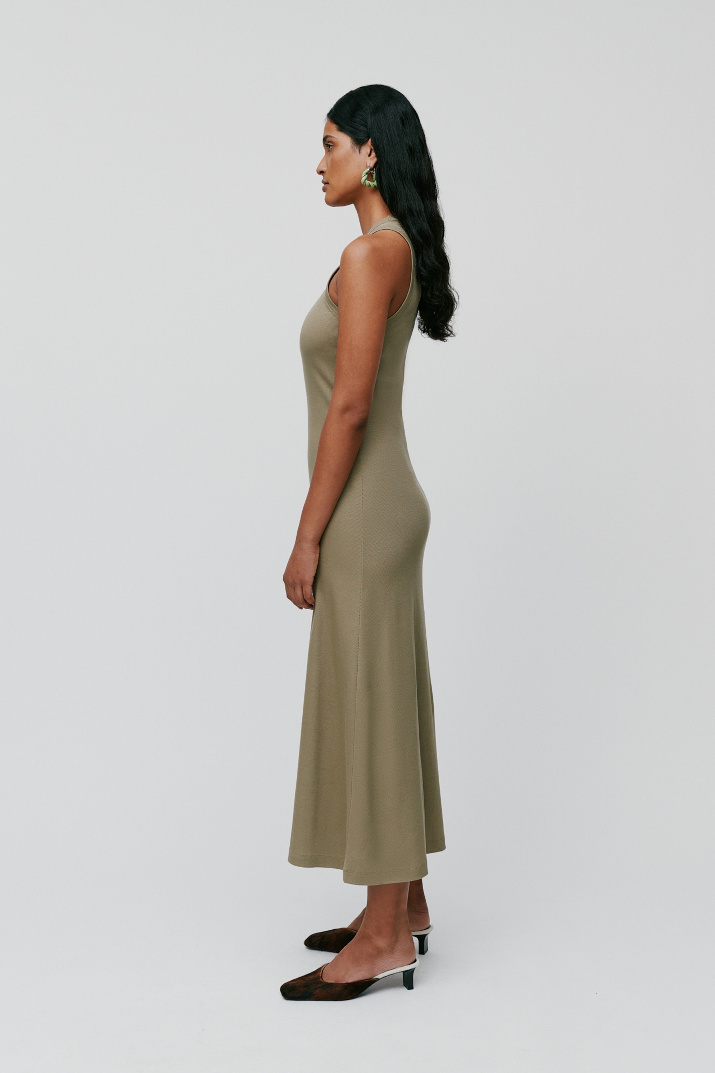 Kristyna Kjole LOOKBOOK FRONT 30600557-GR549