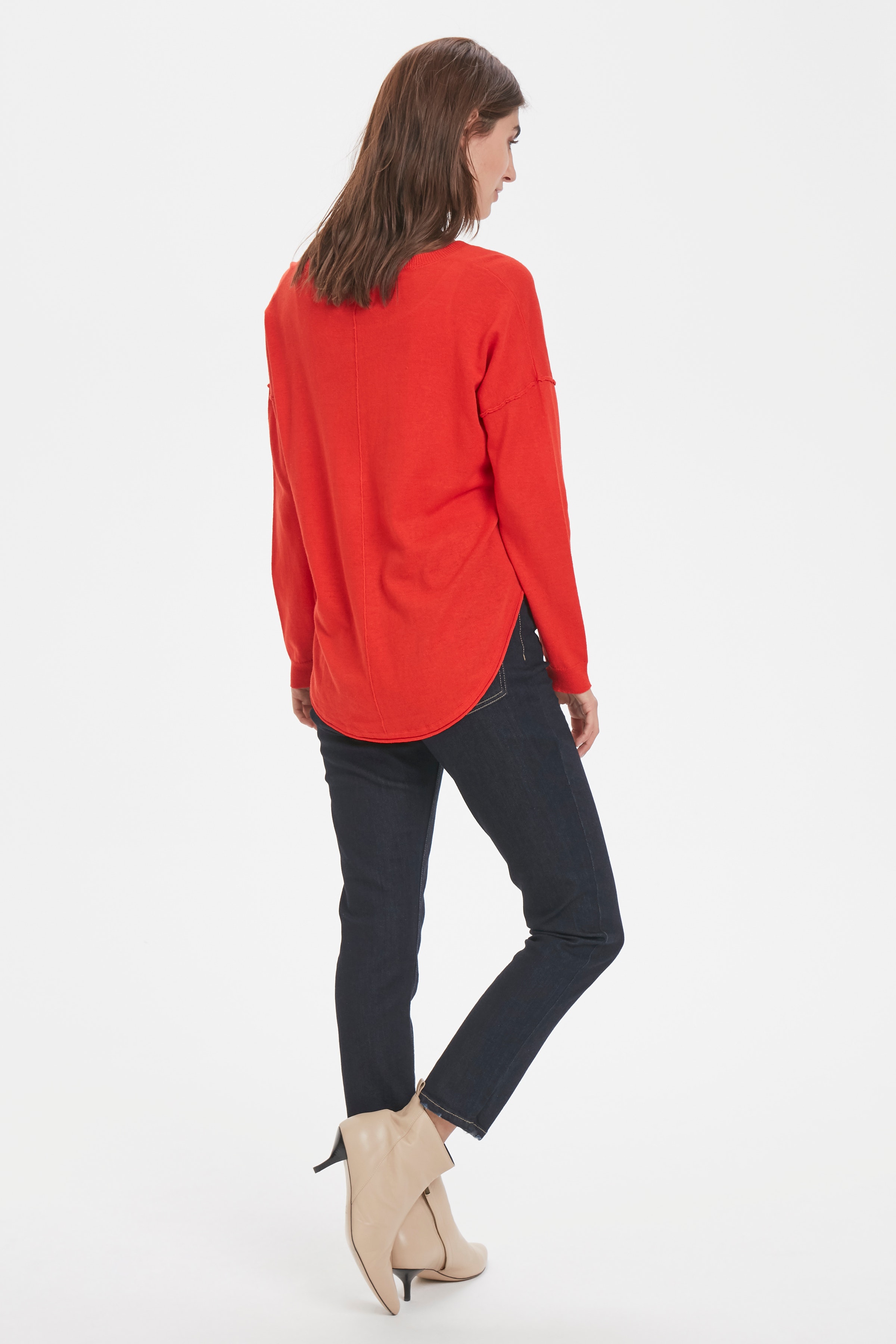 SaphiraPW Pullover LOOKBOOK FRONT 30304358-33532
