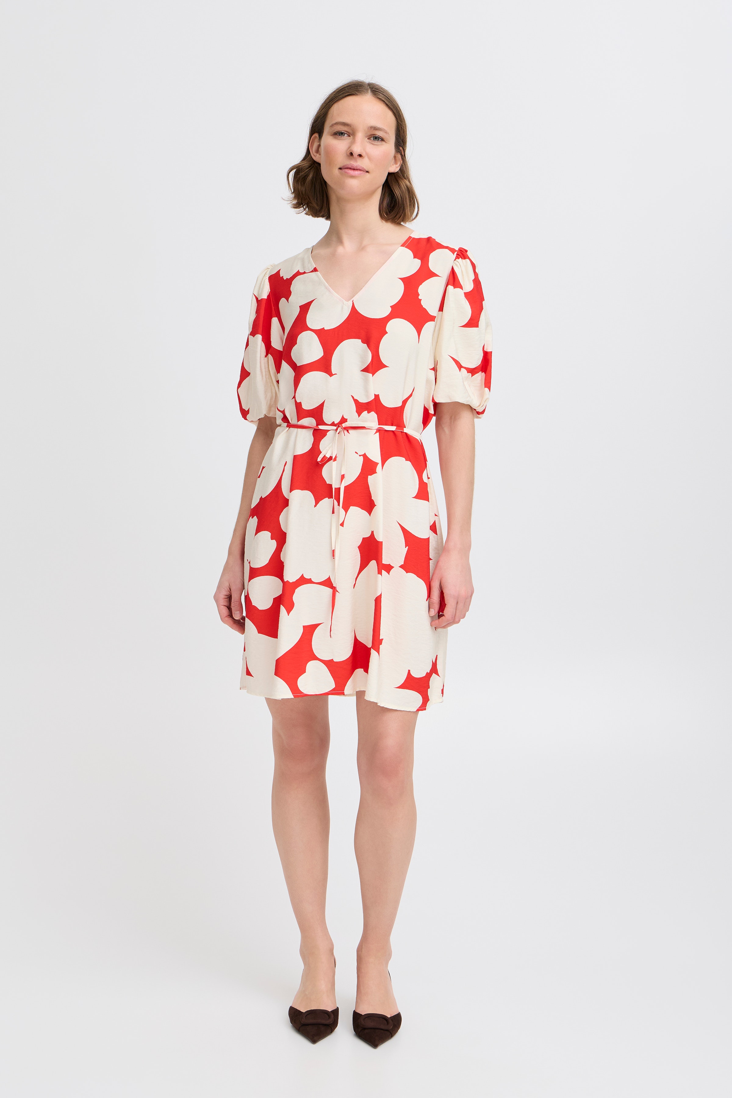 BYIBINE Kjole LOOKBOOK FRONT 20816778-204739