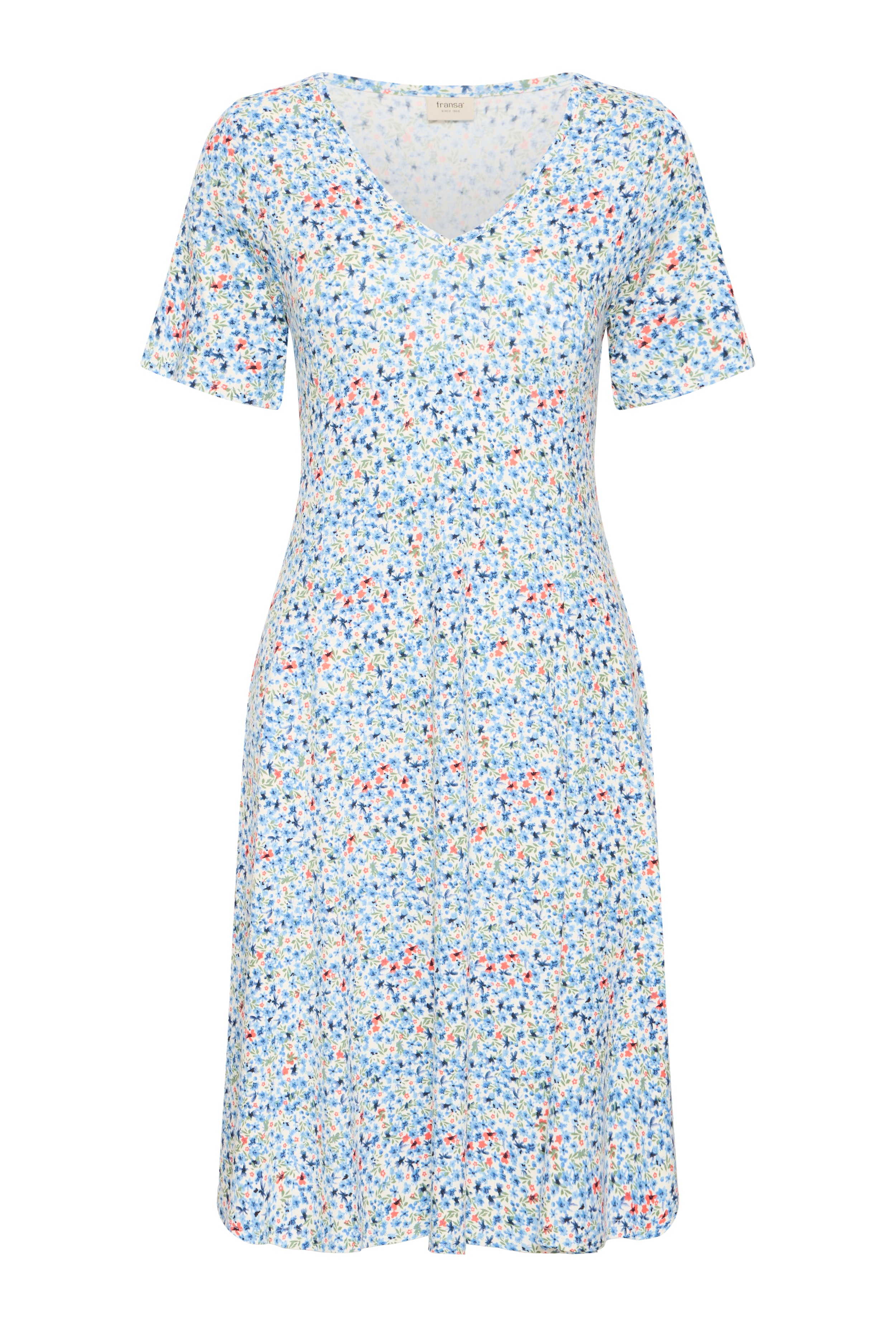 FRDOTTIE Dress PACK FRONT 20615710-204772