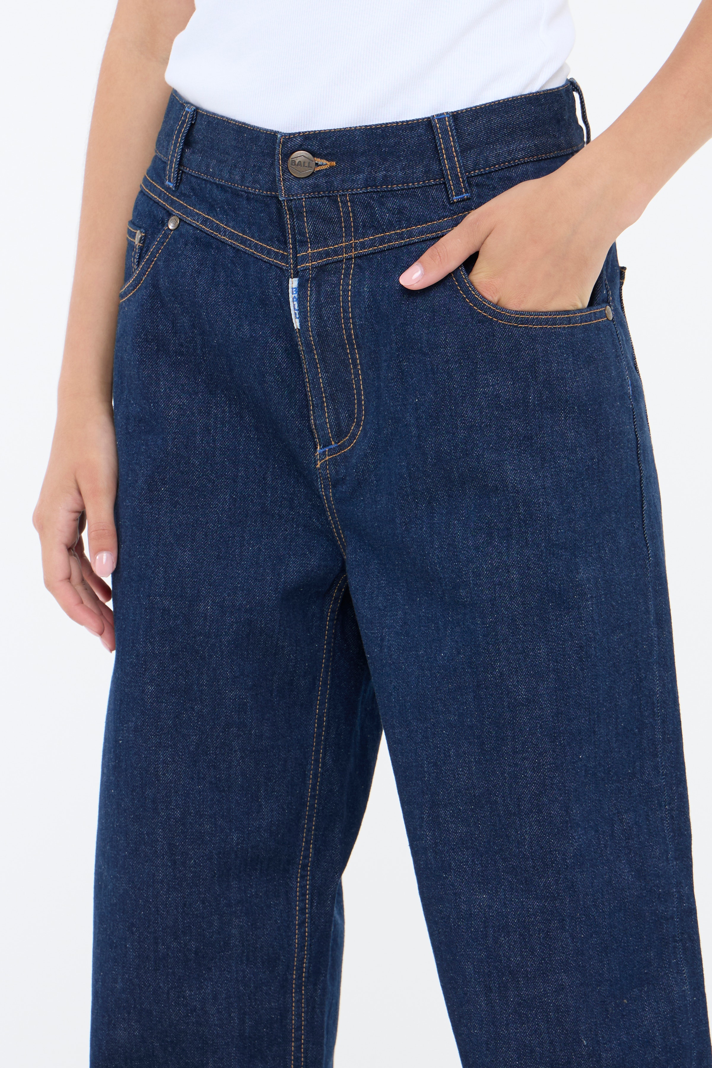 BACAMMEO Jeans LOOKBOOK DETAIL 50405083-204027