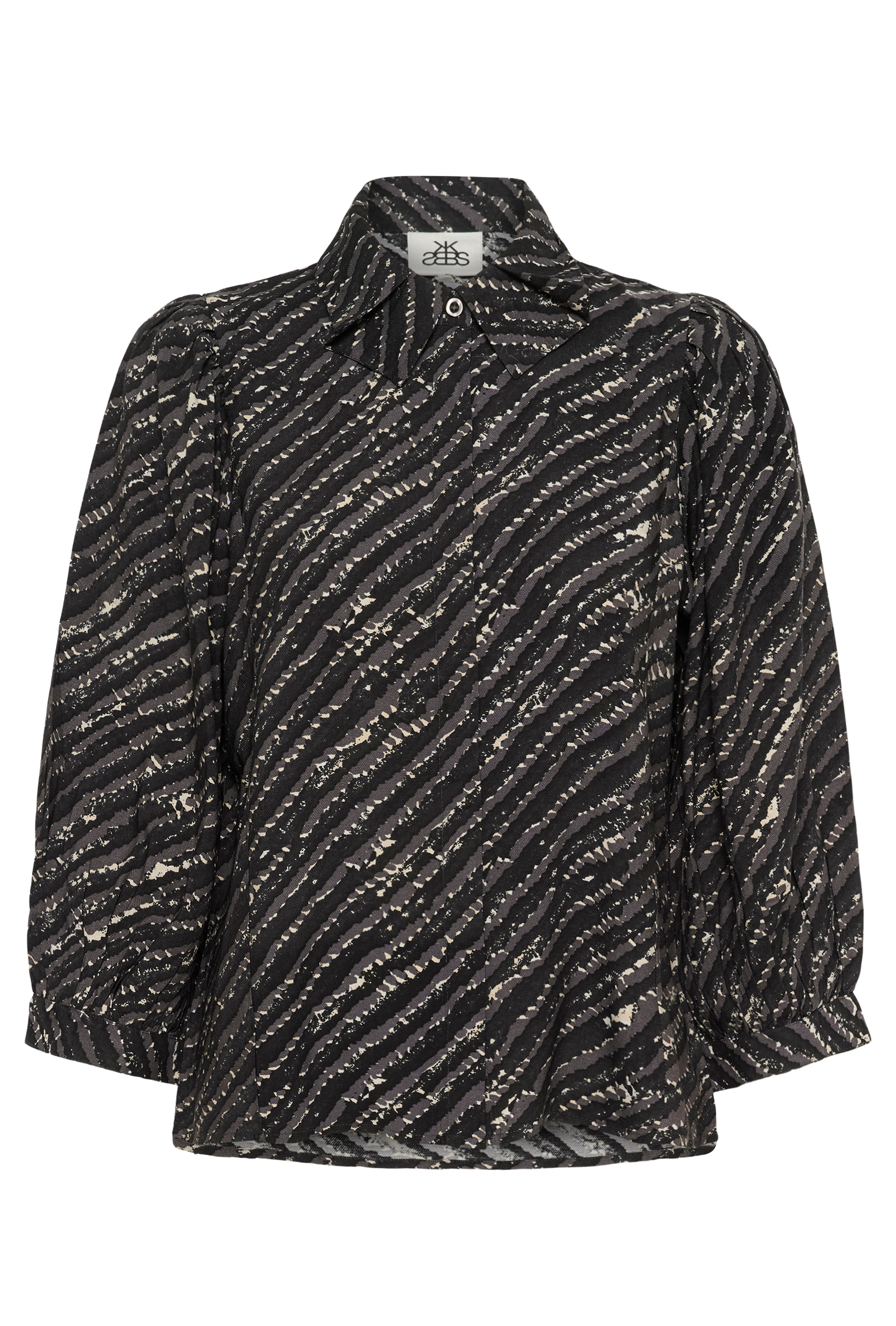 KBDavina Blouse PACK FRONT 10105784-108912