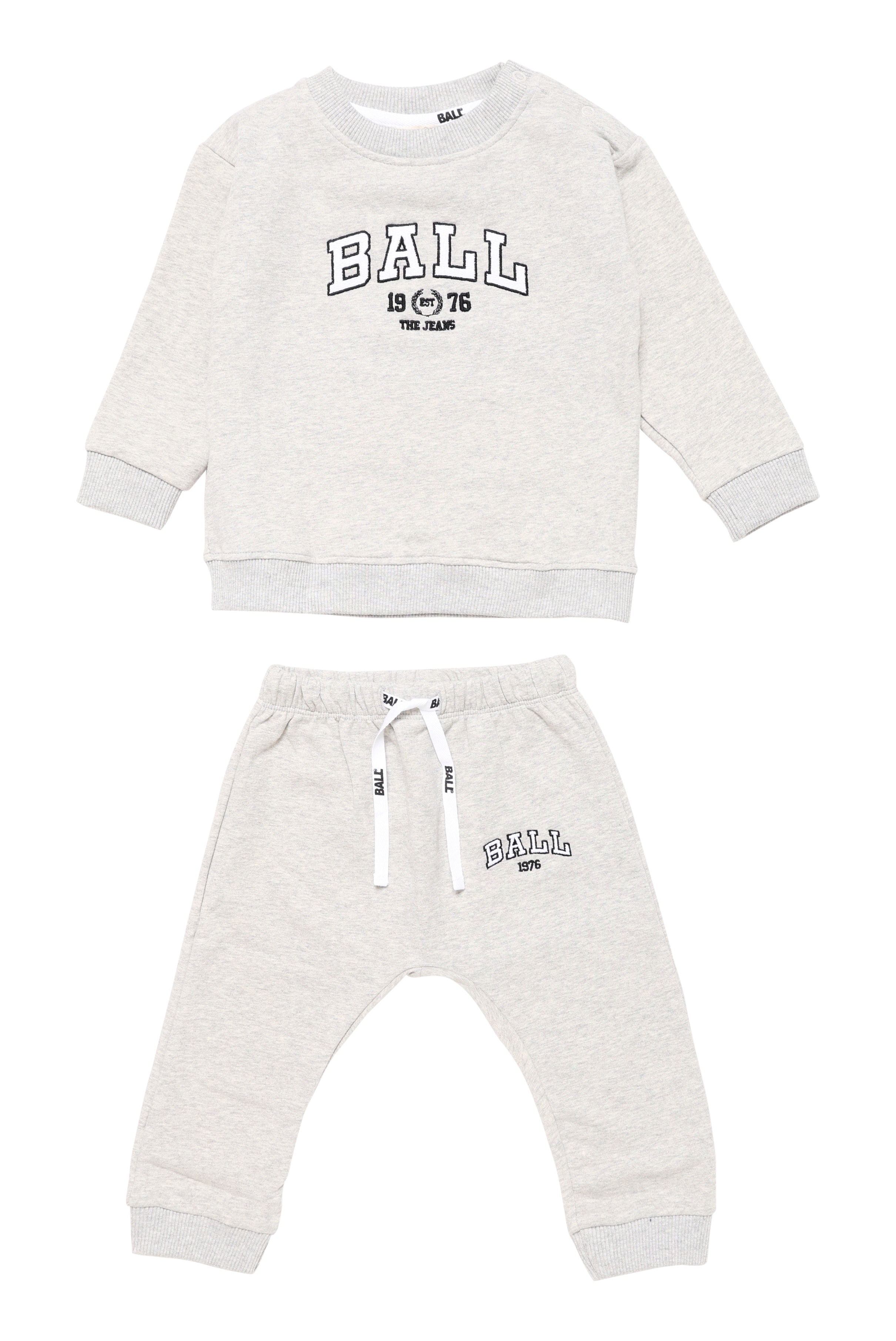 BABY SWEAT L. TAYLOR KIDS PACK FRONT 50400006-204054