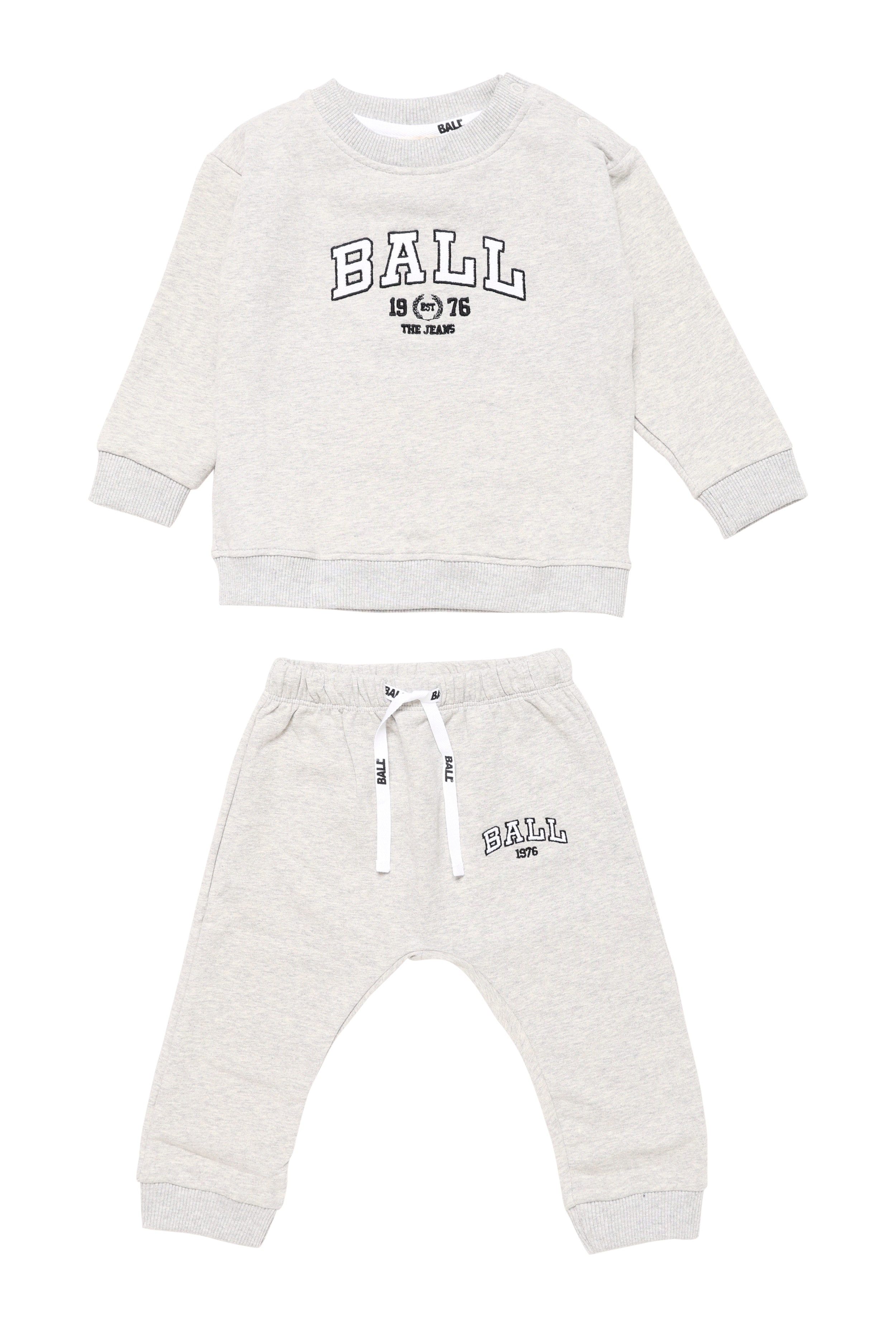 BABY SWEAT L. TAYLOR KIDS PACK FRONT 50400006-204054