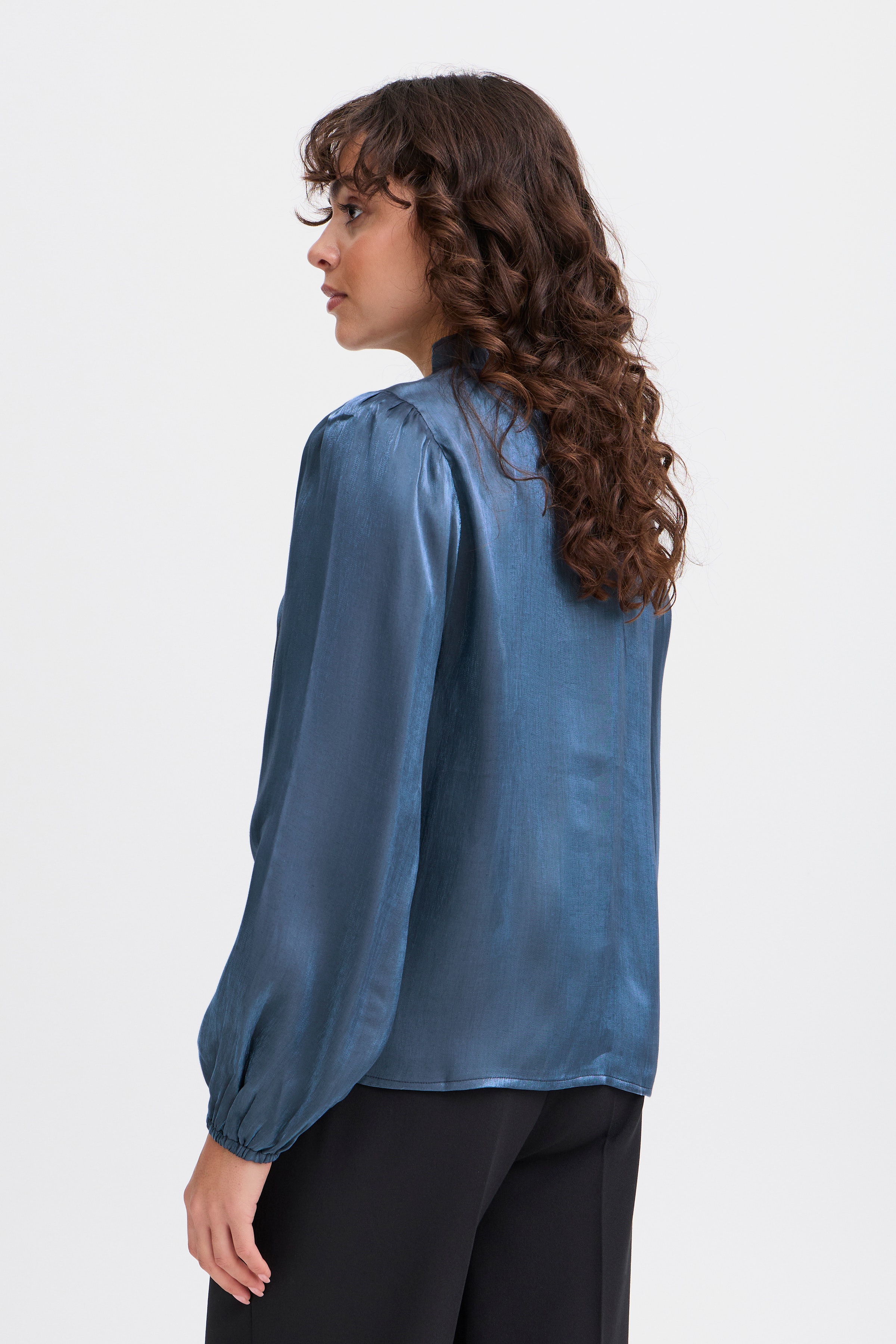 FRYOLANDA Bluse LOOKBOOK FRONT 20615196-184217