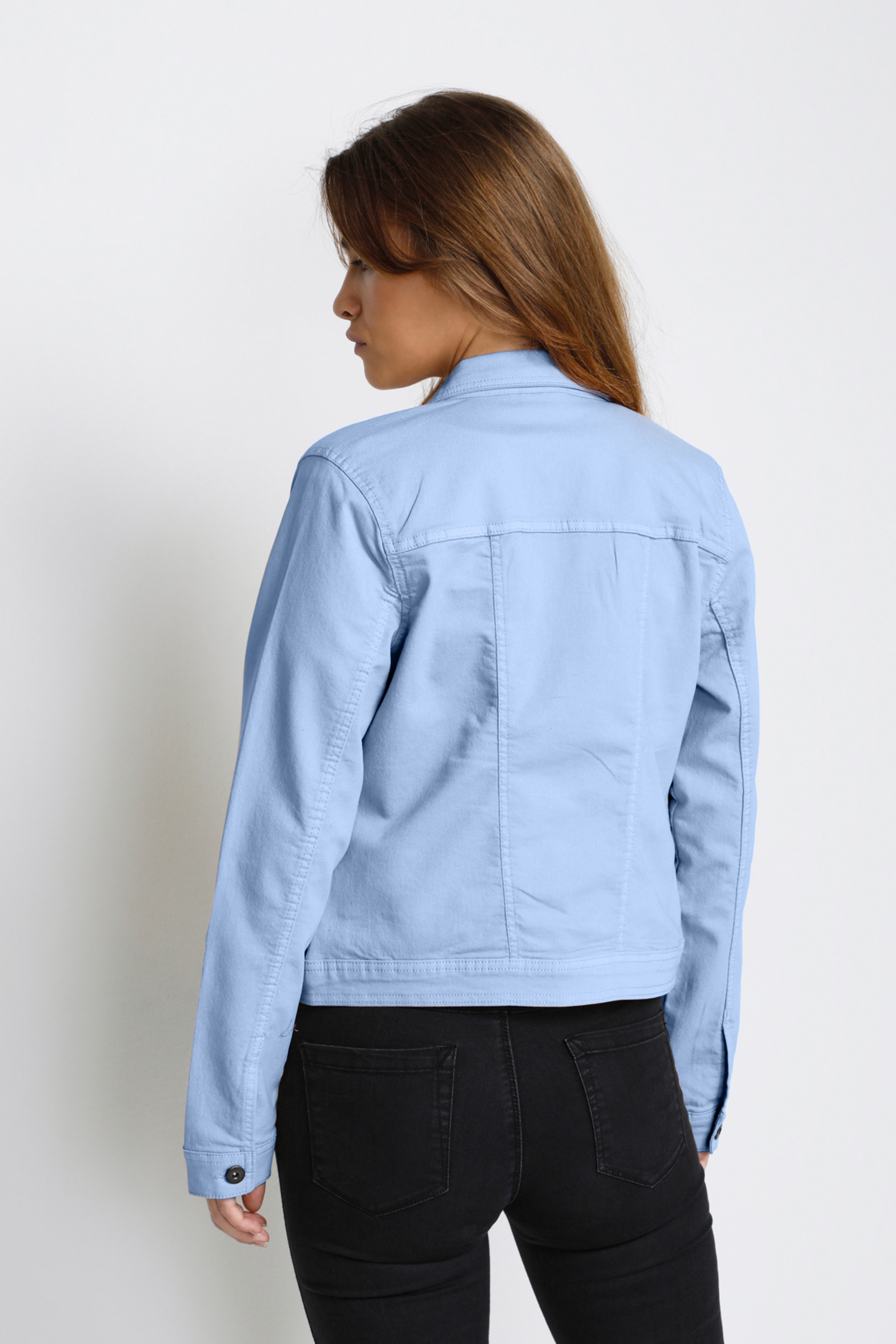 KAzelina Denim Jacket LOOKBOOK BACK 10506287-154031