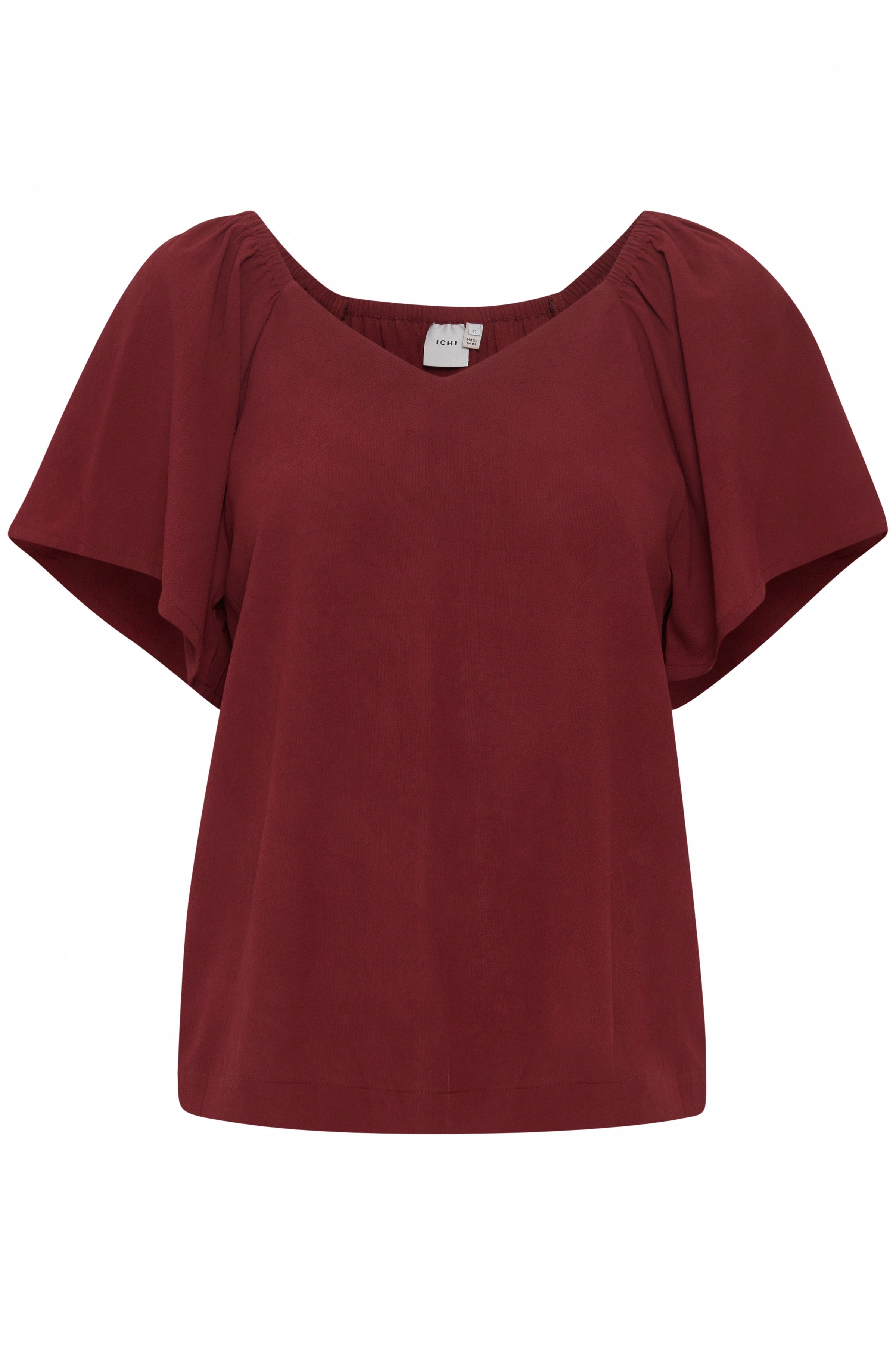 IHGITTY Blouse PACK FRONT 20118387-191526