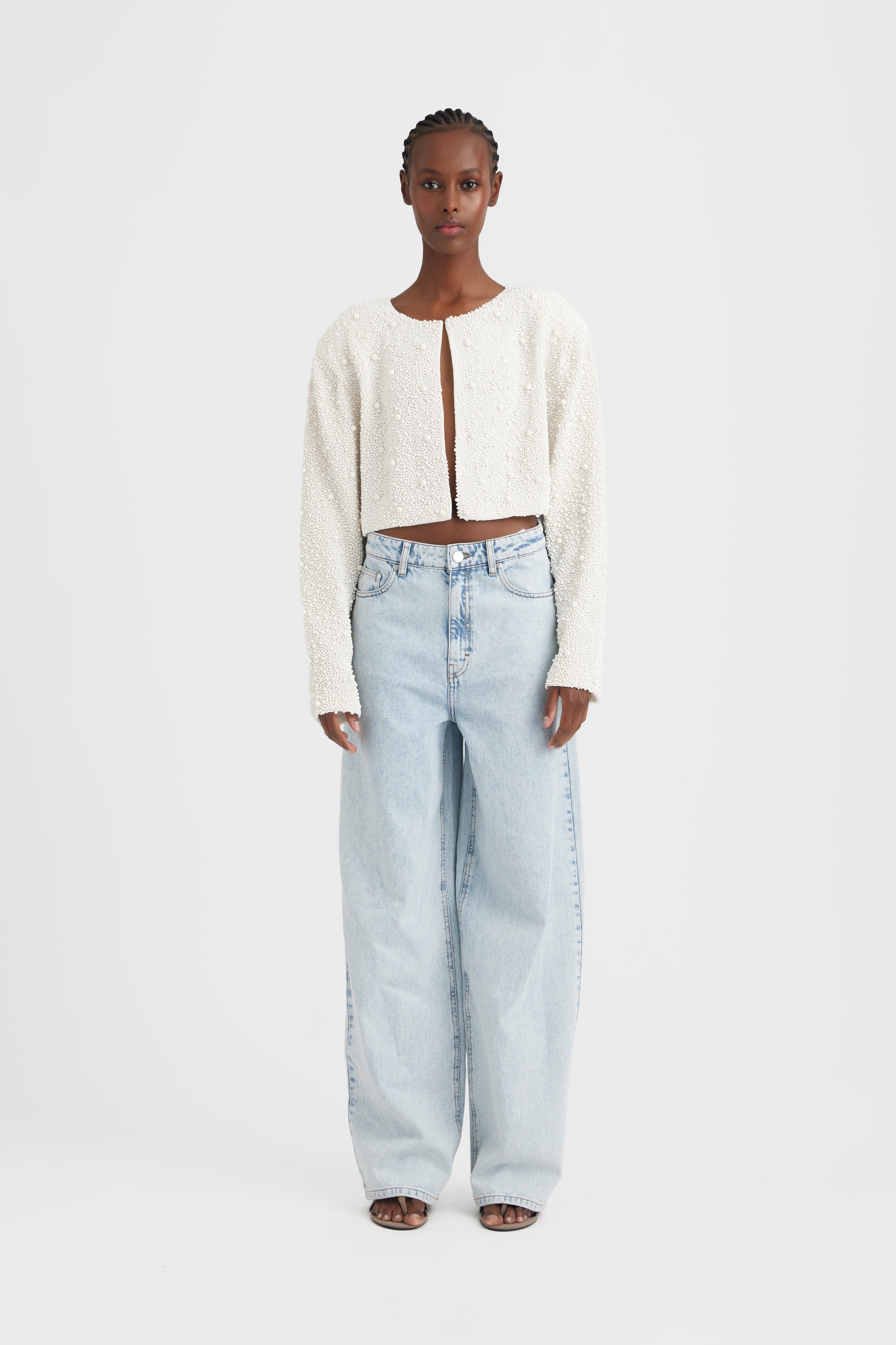 PlinaGZ Jakke LOOKBOOK FRONT 10909348-100361