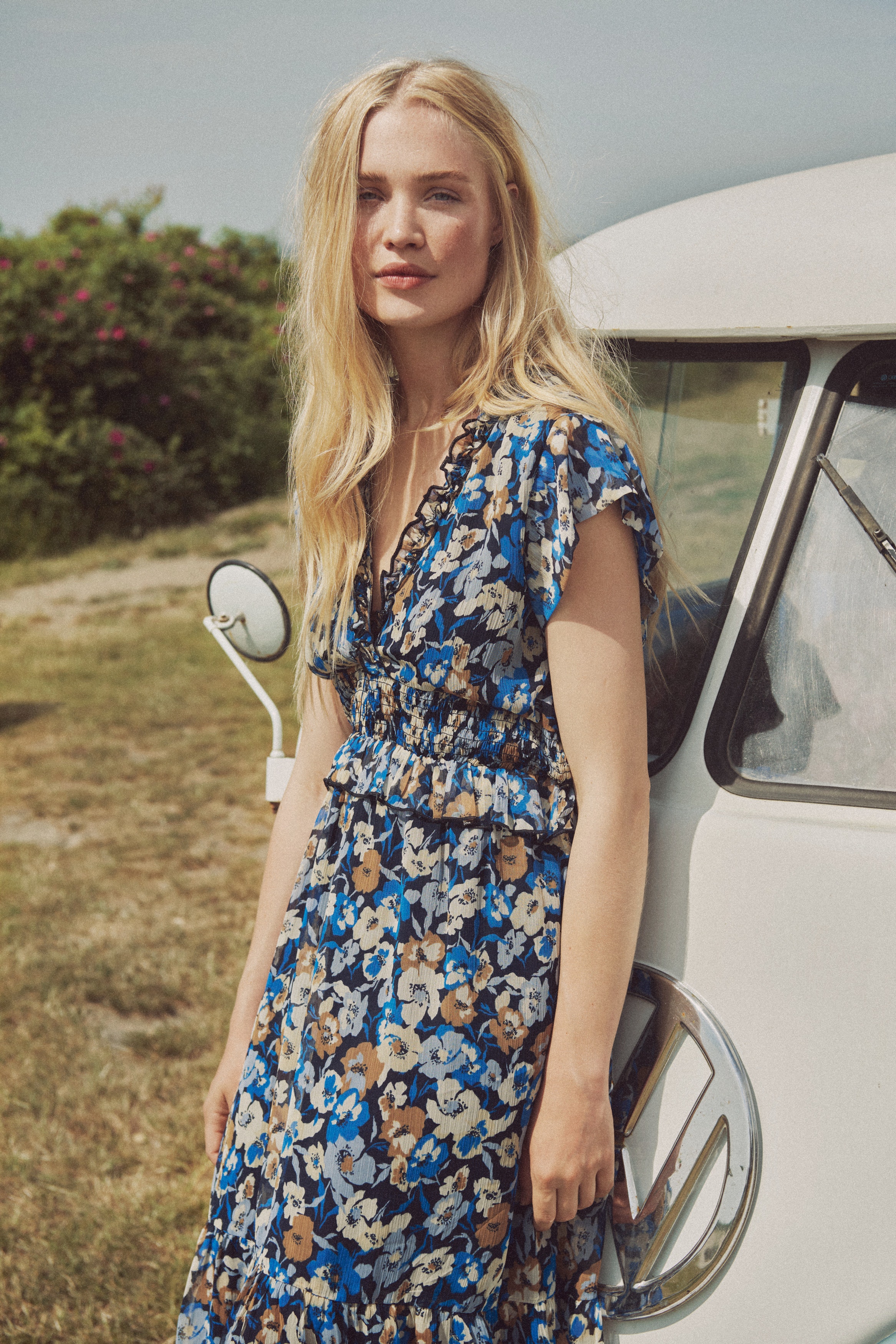 LineSZ Kjole LOCATION NONE 30511774-600333