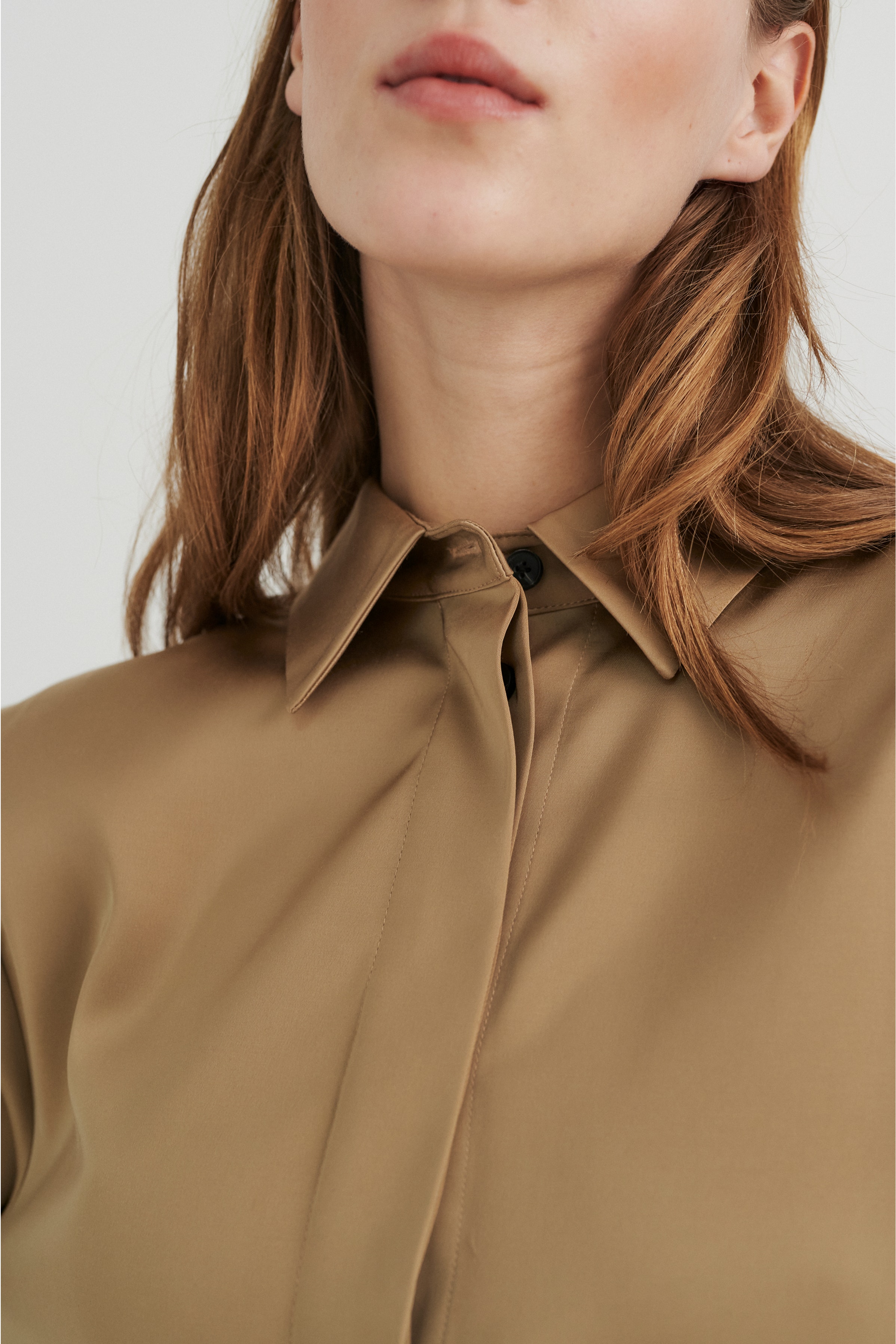 ZilkyIW Long sleeved shirt LOOKBOOK DETAIL 30106788-171022