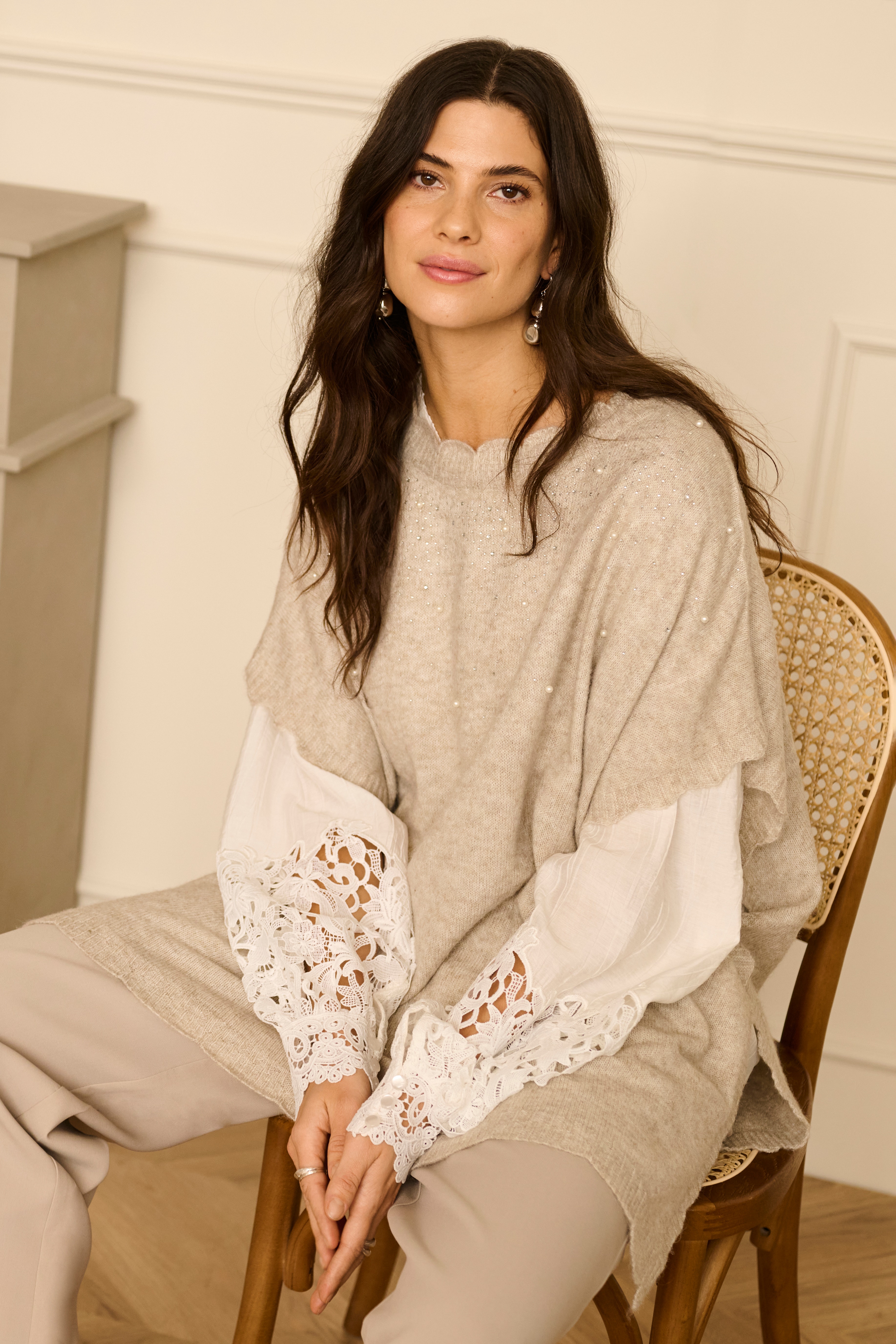 CRHollie Trousers LOCATION NONE 10614455-161305