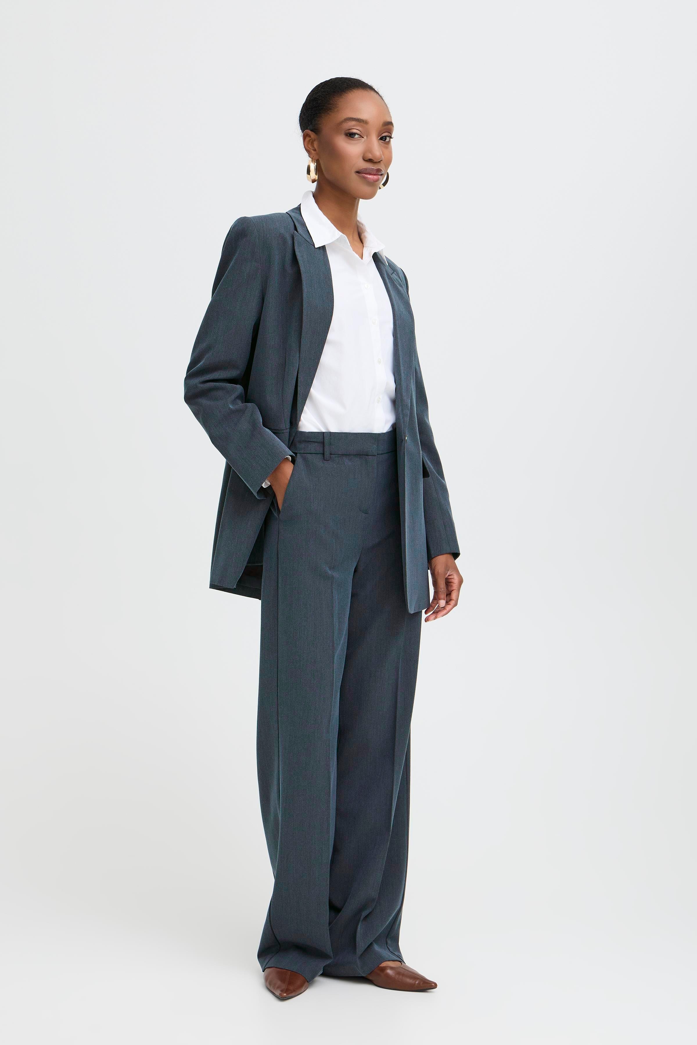 BYDANTA Trousers LOOKBOOK FRONT 20806640-1939231