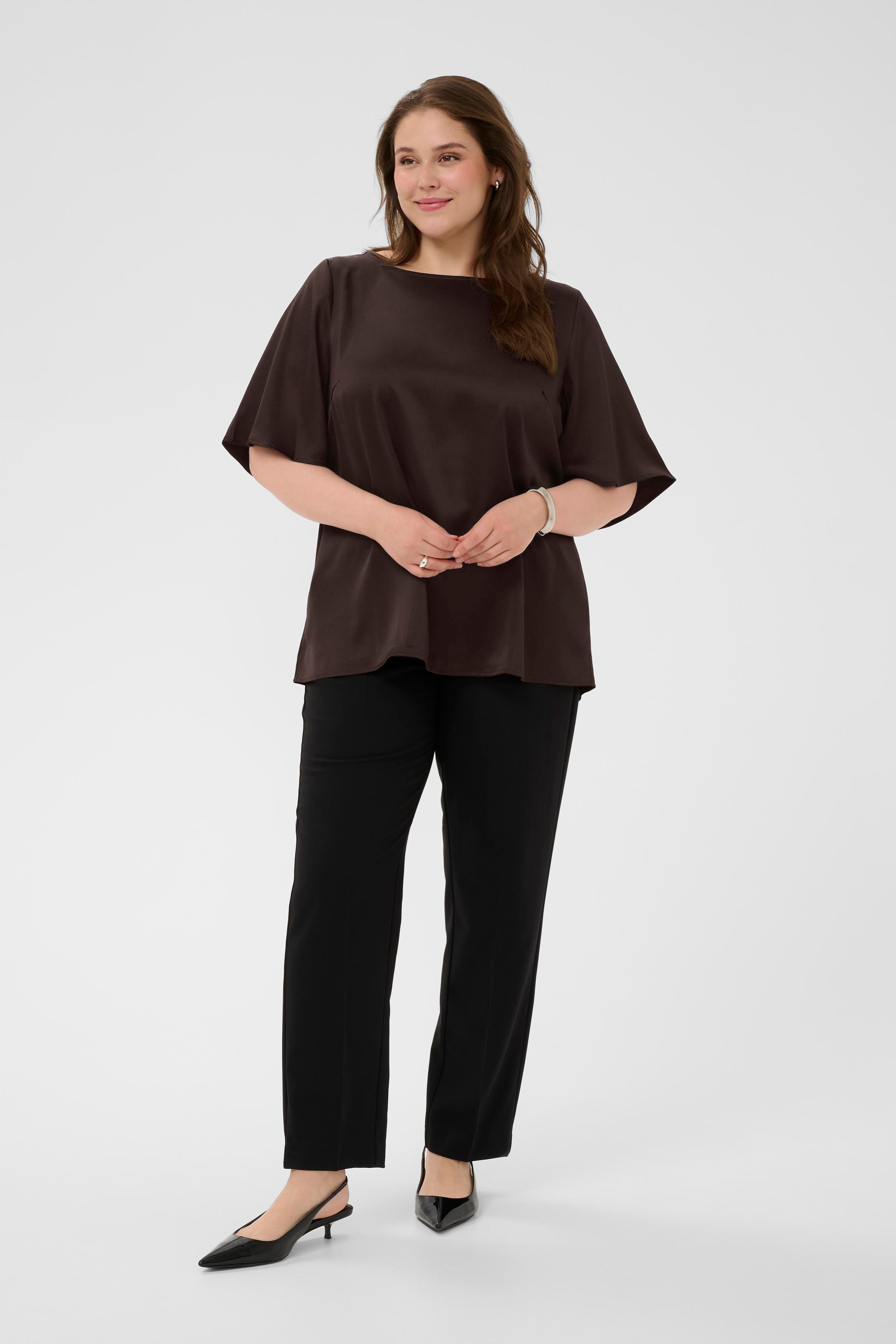 KCdina Bluse LOOKBOOK FRONT 10583873-191111
