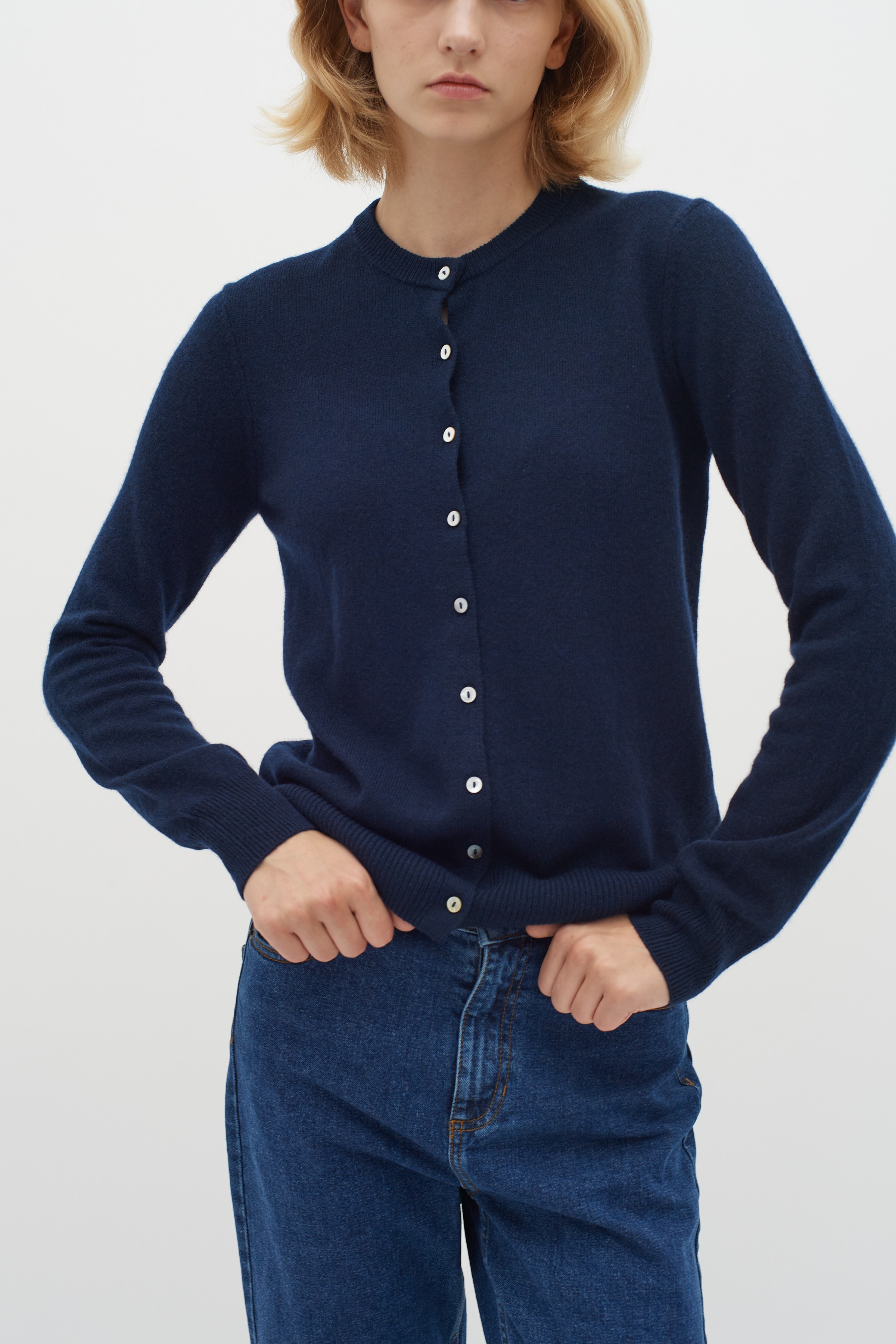 LukkaIW Vest LOOKBOOK FRONT 30107630-300005