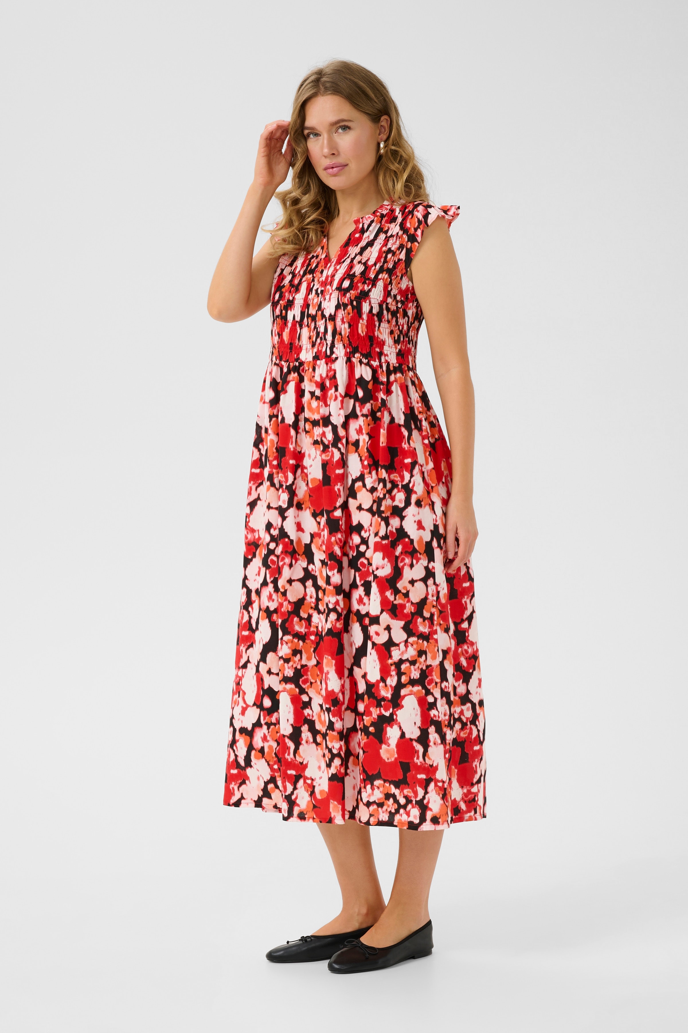 BPissa Dress LOOKBOOK FRONT 10590931-107918B