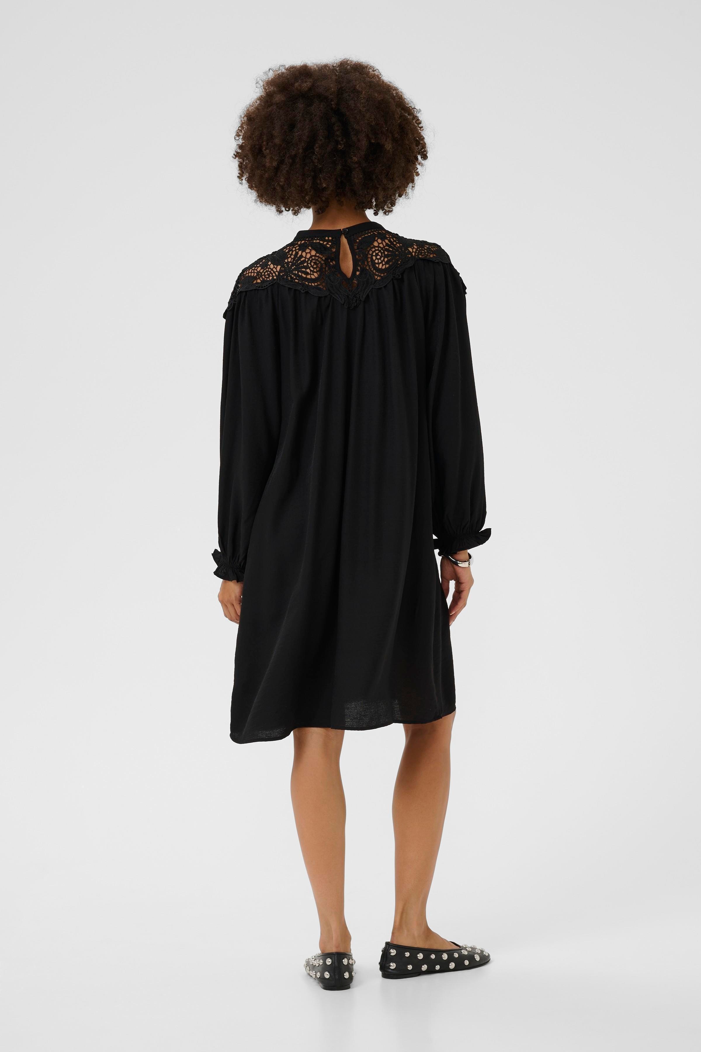 CUallegra Kjole LOOKBOOK BACK 50112469-500012