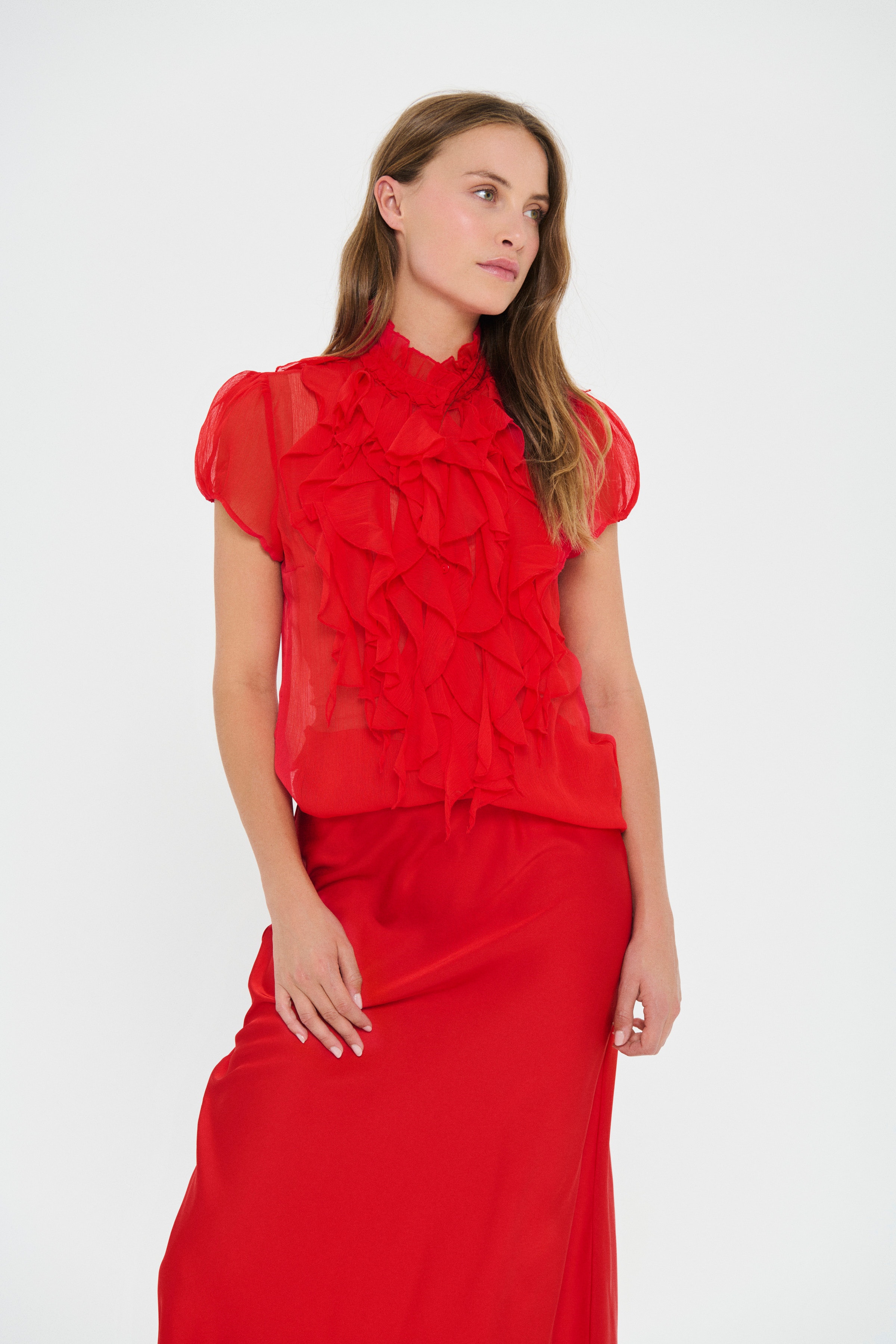 LiljaSZ Hemd LOOKBOOK FRONT 30512464-181663