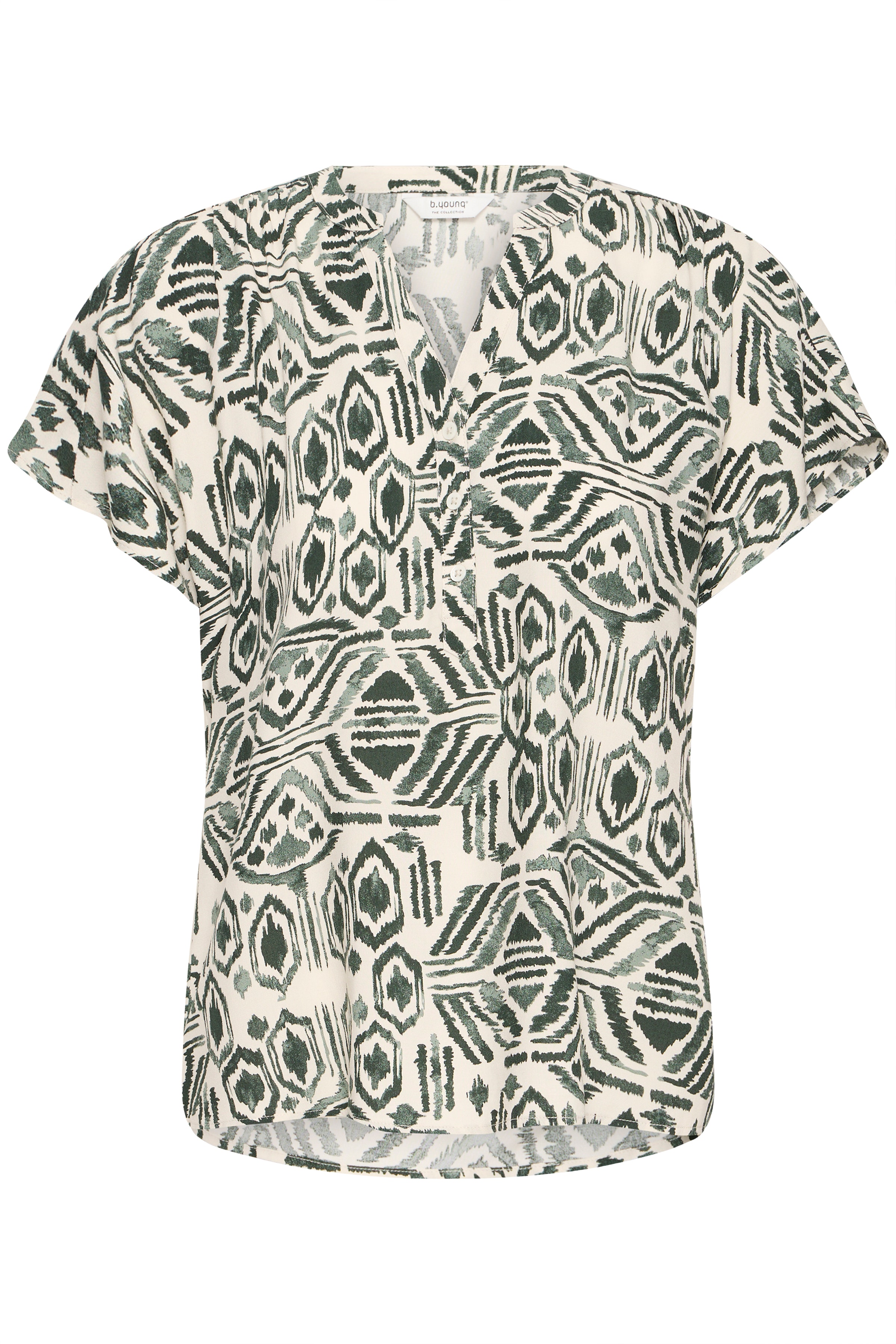 BYMMJOELLA Blouse PACK FRONT 20816529-204596