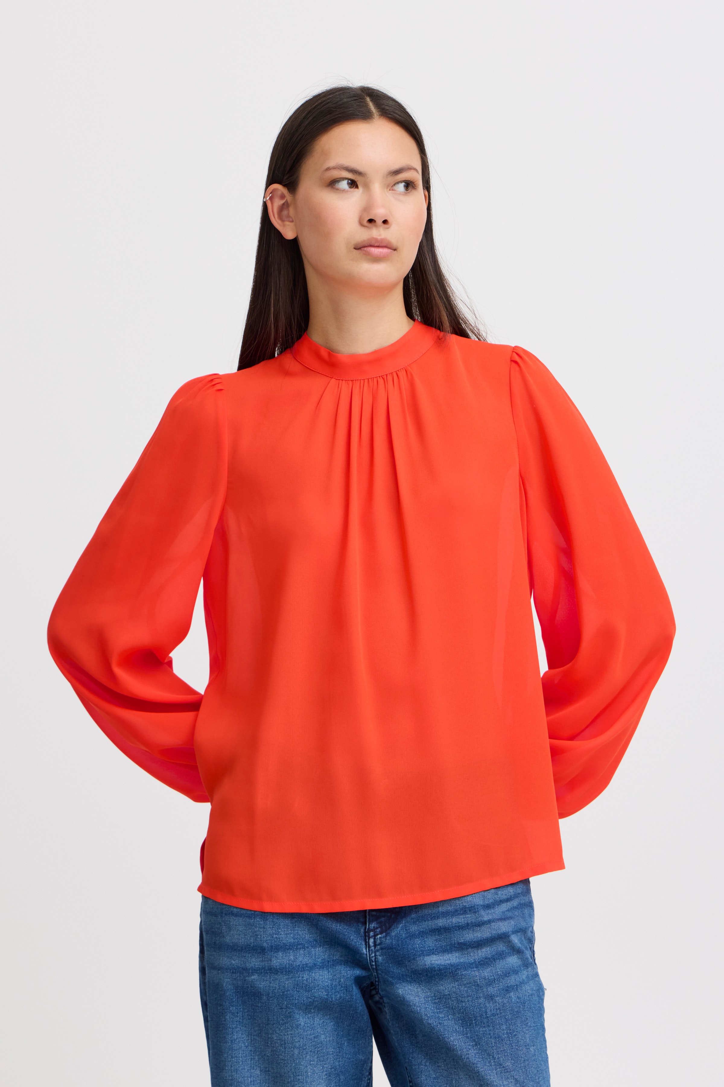 IHCELLANI Blouse LOOKBOOK FRONT 20116742-181561