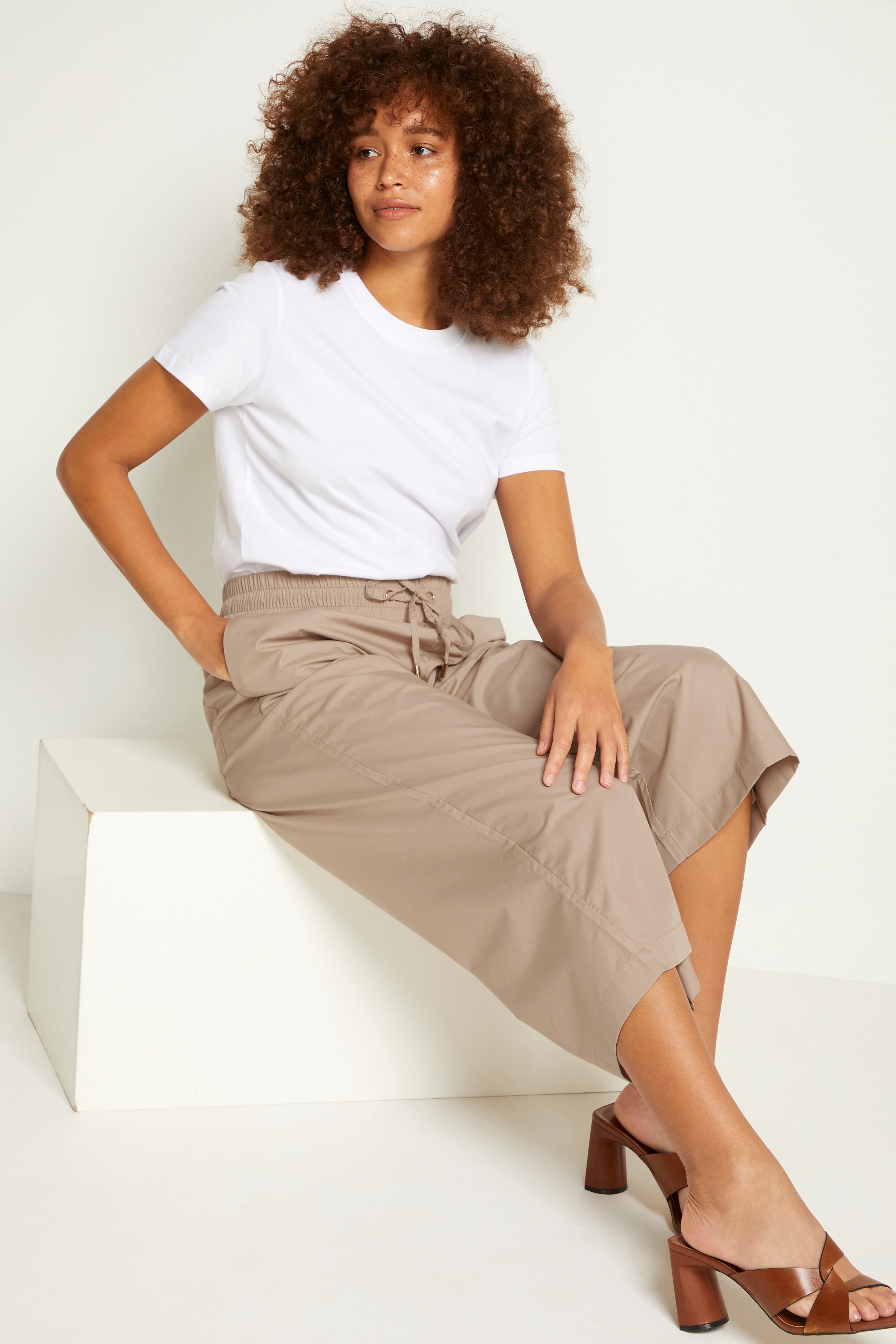 KAlolly Casual pants LOOKBOOK DETAIL 10506399-161213