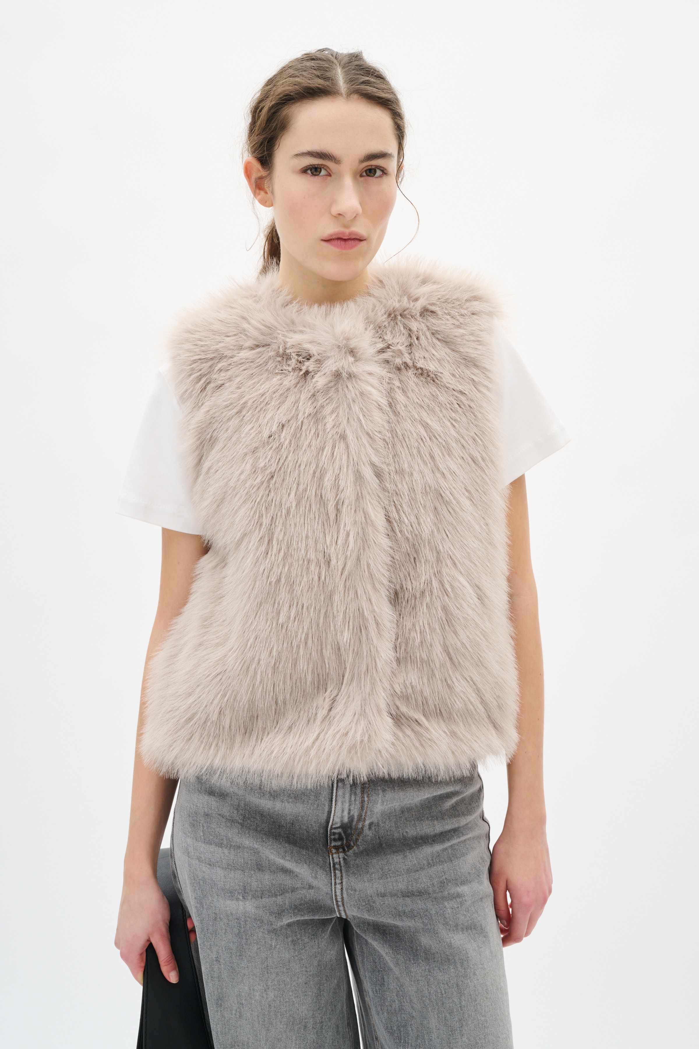 ZAZIAHIW Weste LOOKBOOK FRONT 30112098-151506