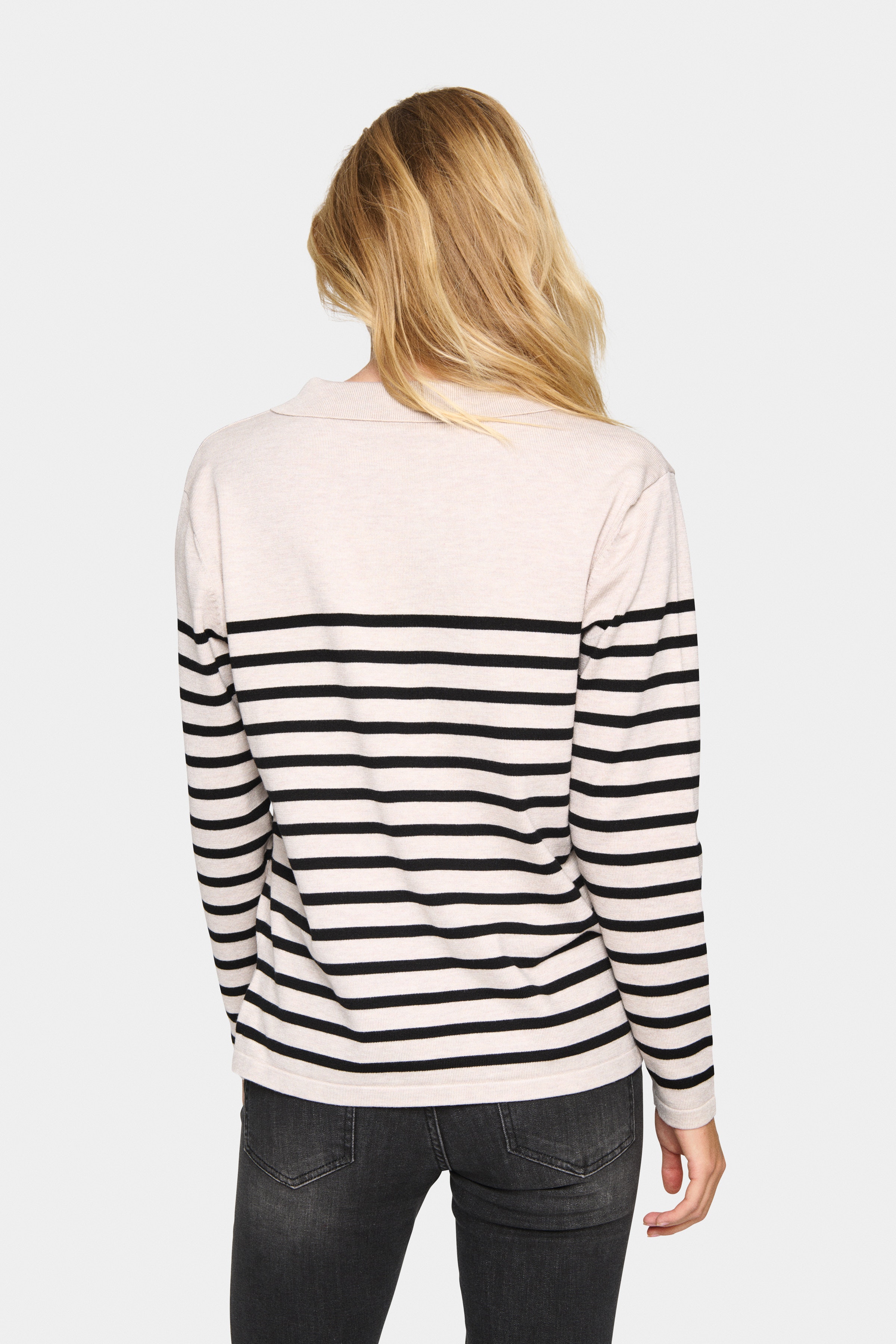 MilaSZ Pullover LOOKBOOK BACK 30513770-303321