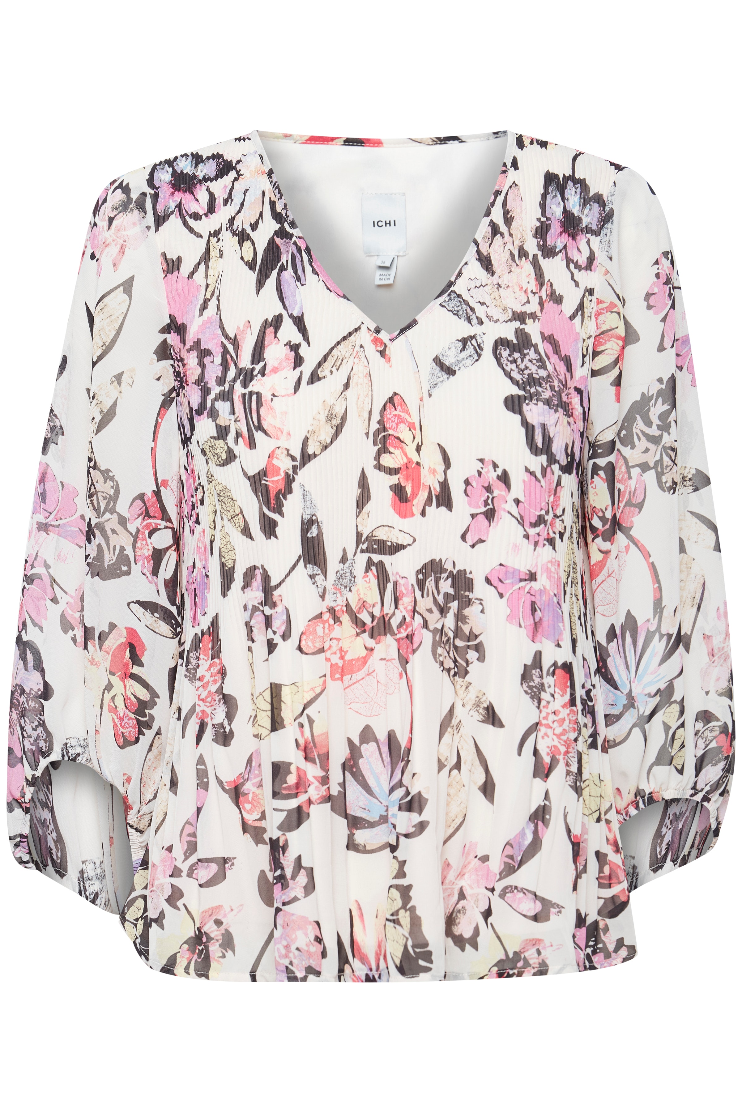 IHELLY Blouse PACK FRONT 20118563-201902