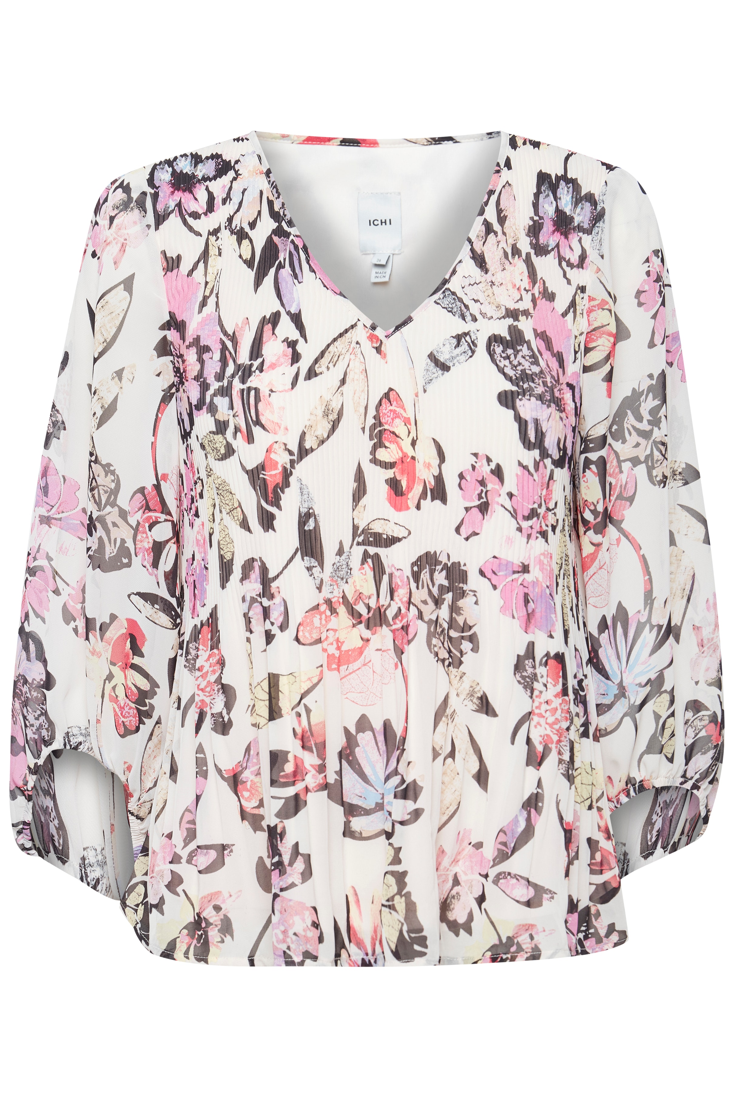 IHELLY Bluse PACK FRONT 20118563-201902