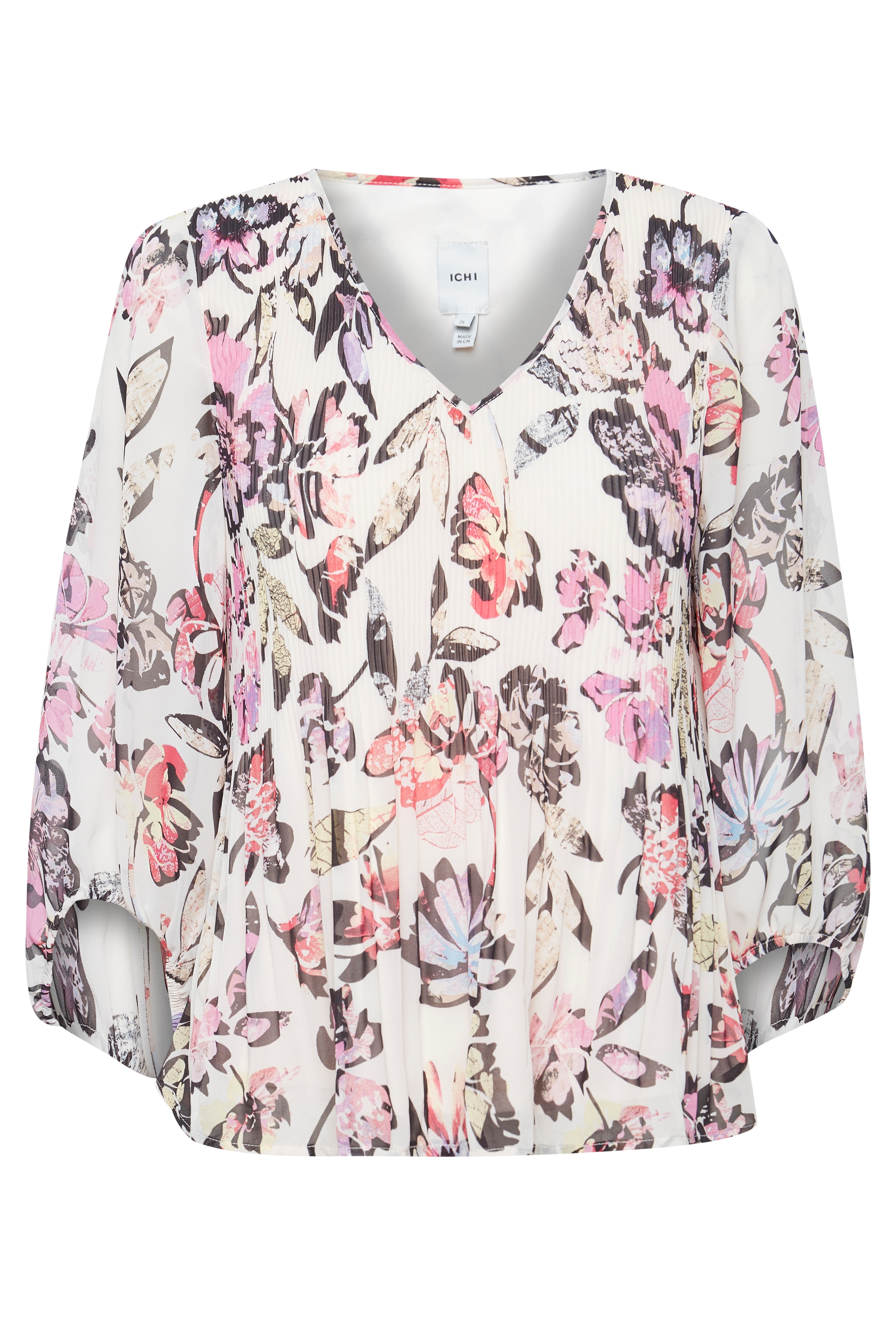 IHELLY Bluse PACK FRONT 20118563-201902