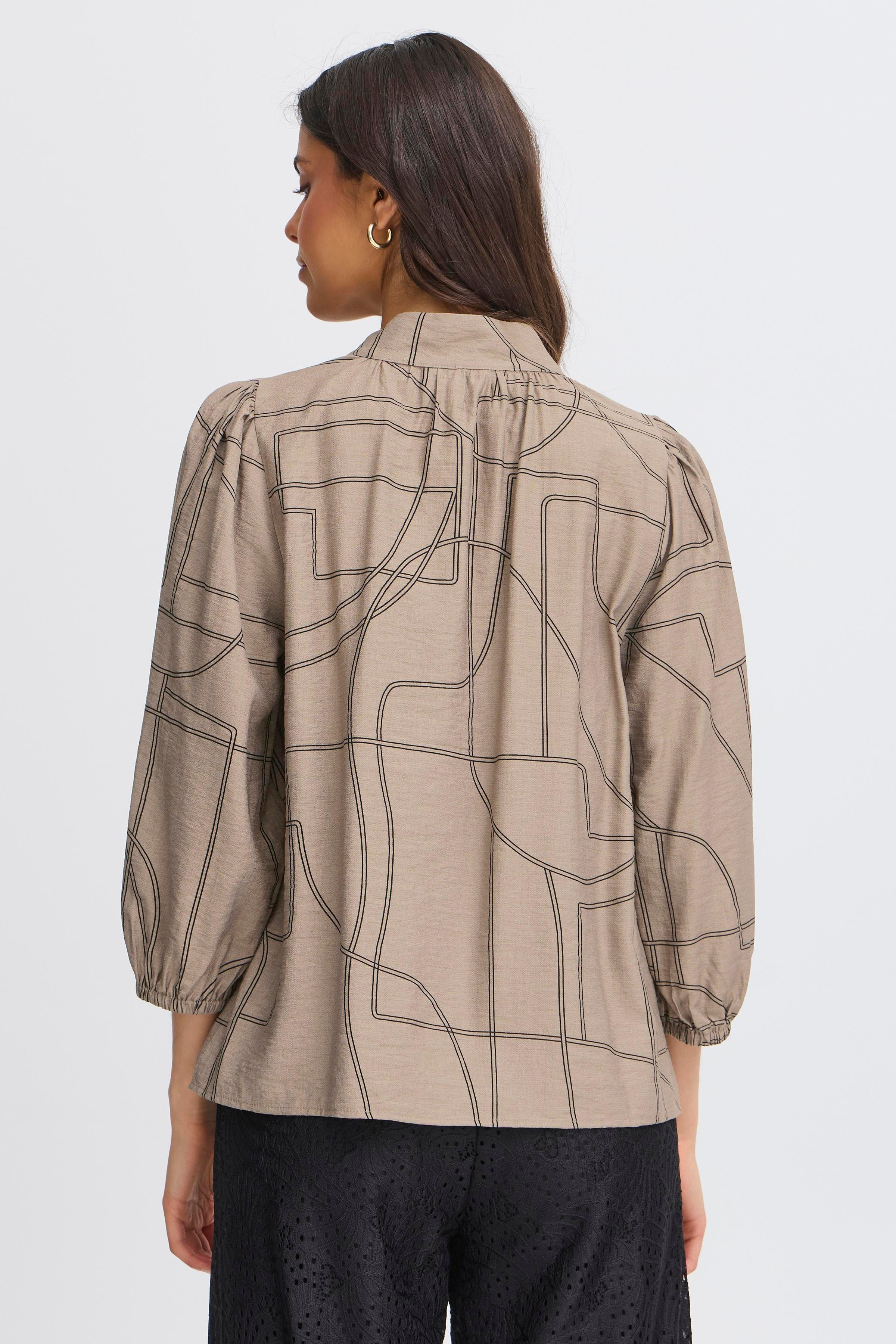 FRDAPHNE Blouse LOOKBOOK FRONT 20616078-205380