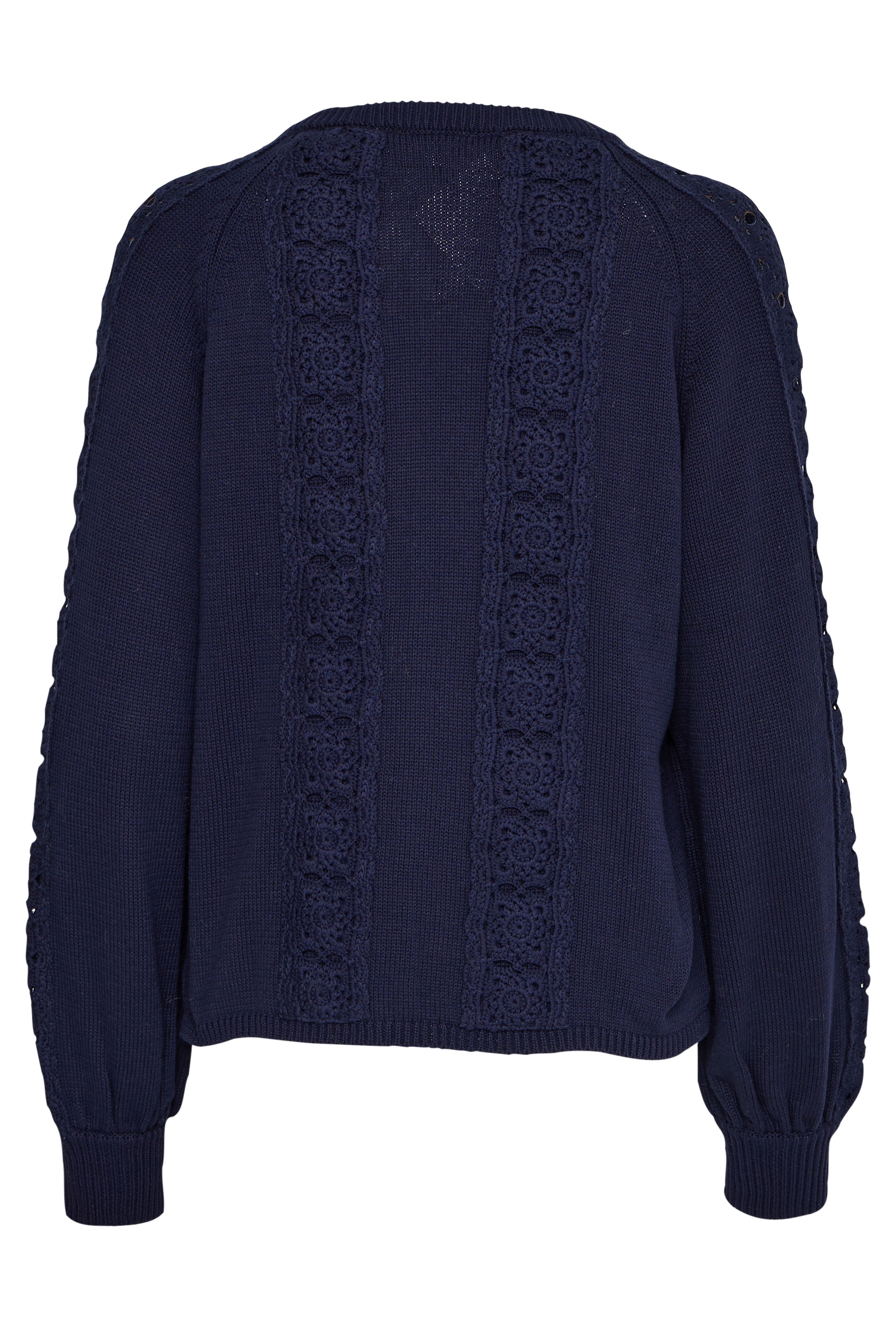 Strikket cardigan PACK BACK 20121968-193831