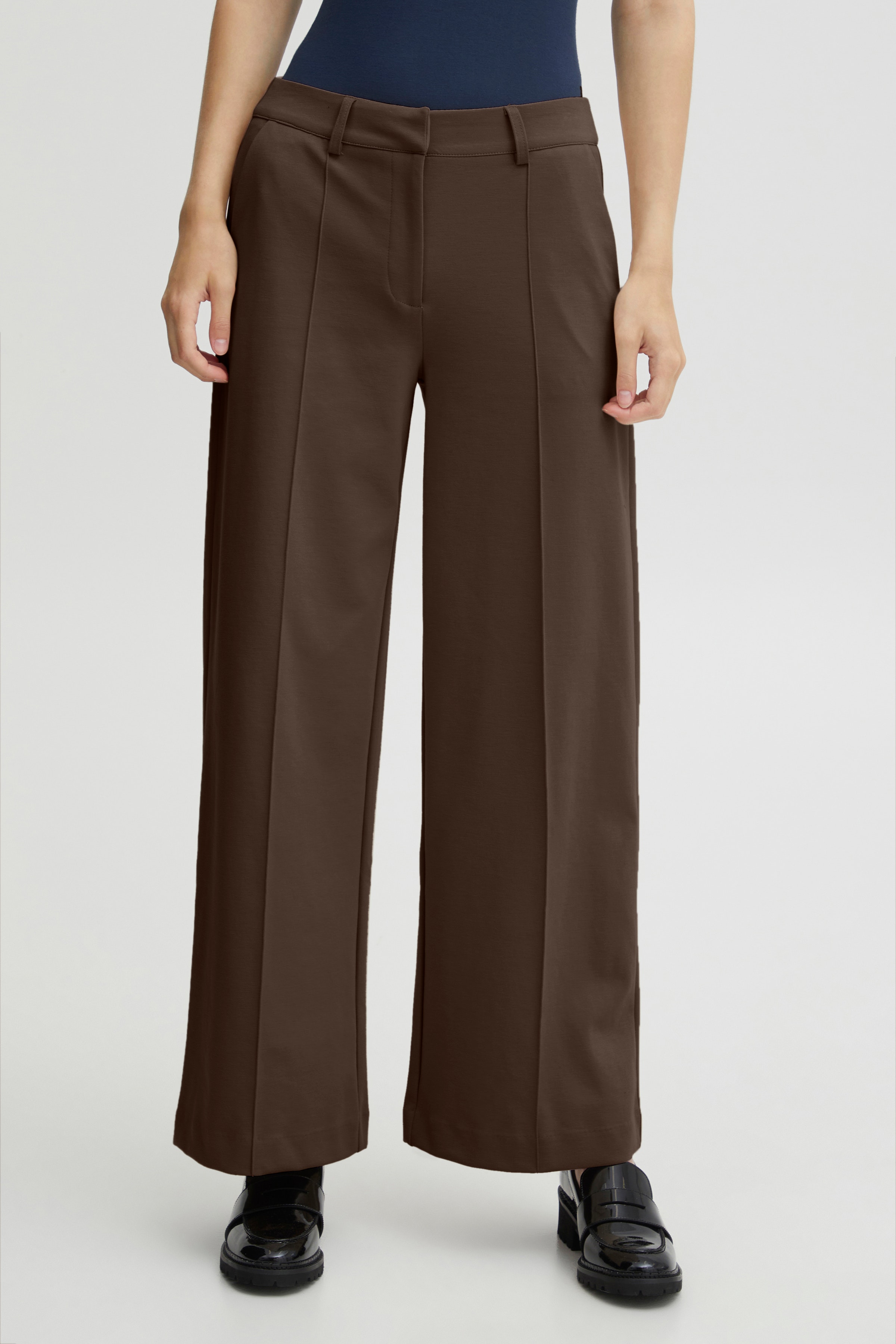 IHKATE WIDE  Bukser LOOKBOOK FRONT 20116768-191015