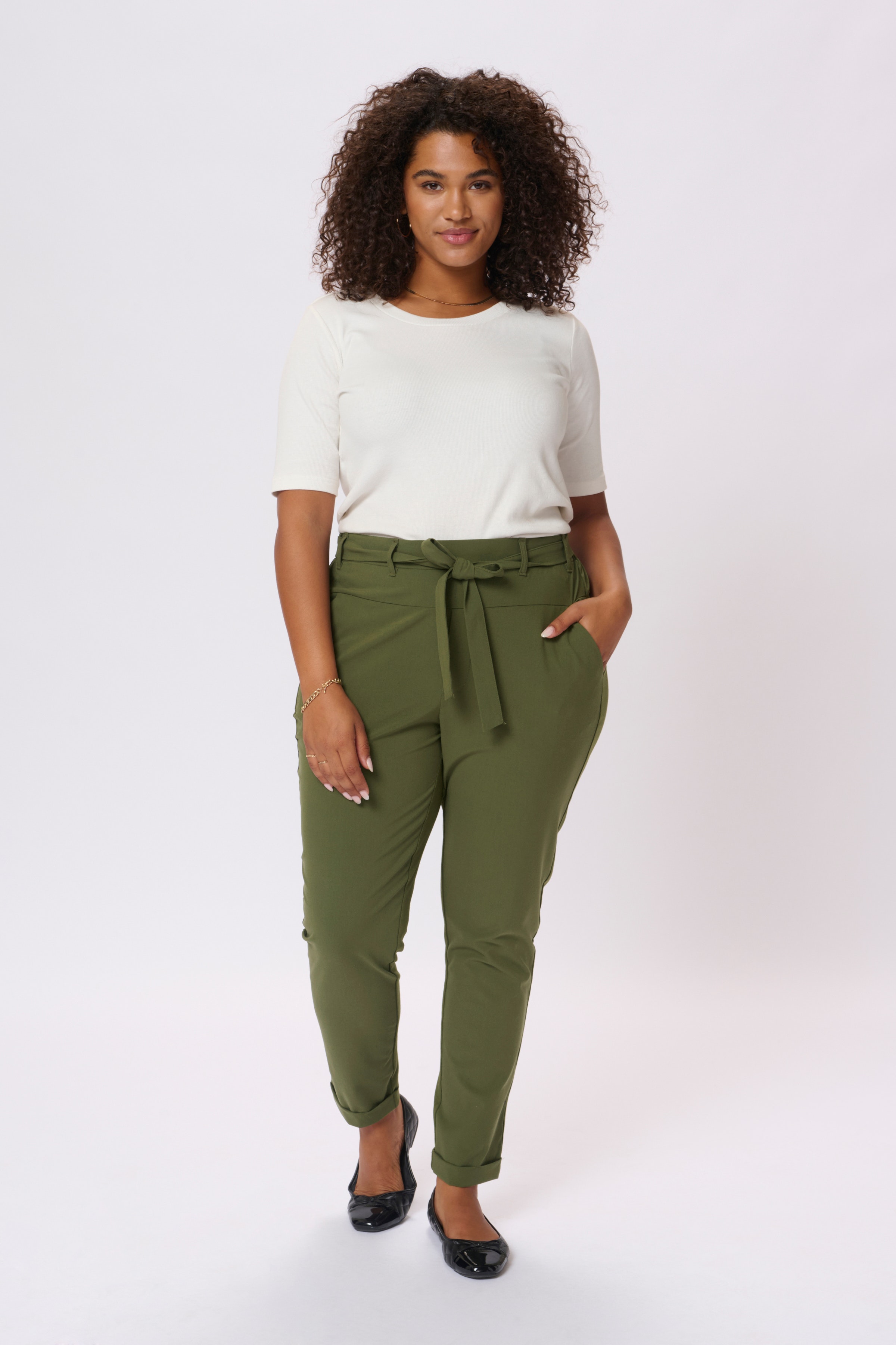 KCjia Trousers LOOKBOOK FRONT 10580008-190511