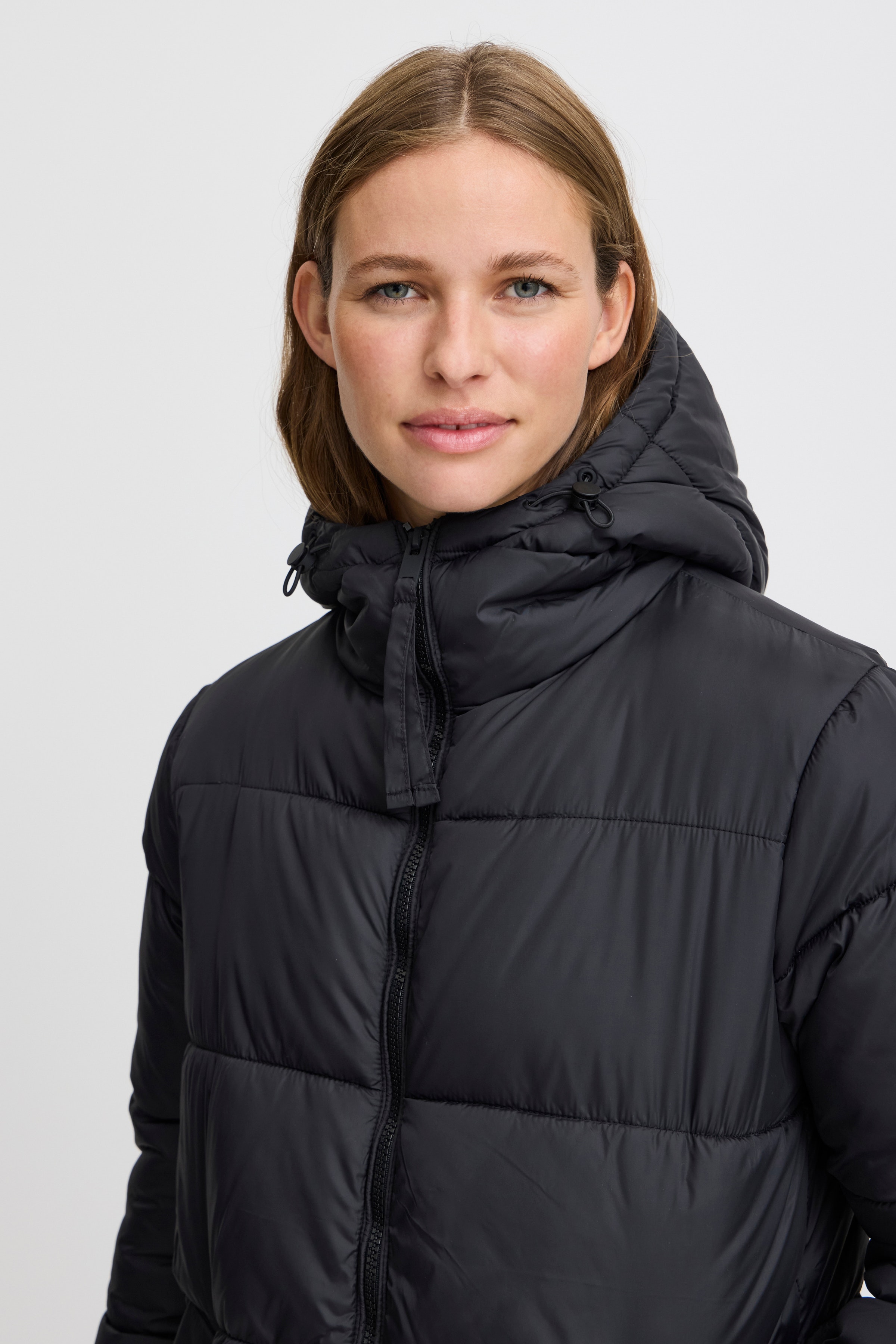 BYBOMINA Kåpe LOOKBOOK DETAIL 20815103-200451