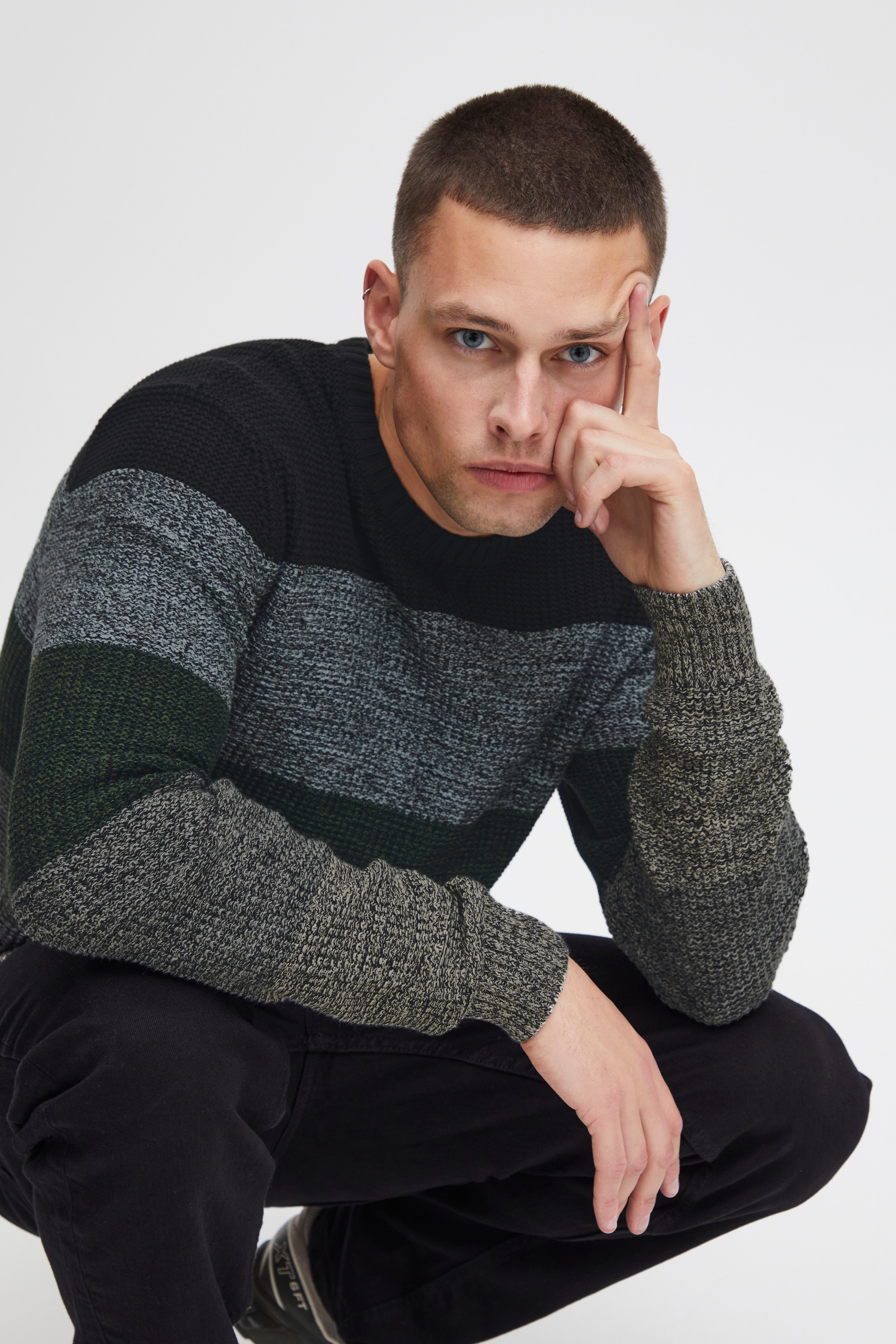 Knitted pullover LOOKBOOK DETAIL 20716092-194007