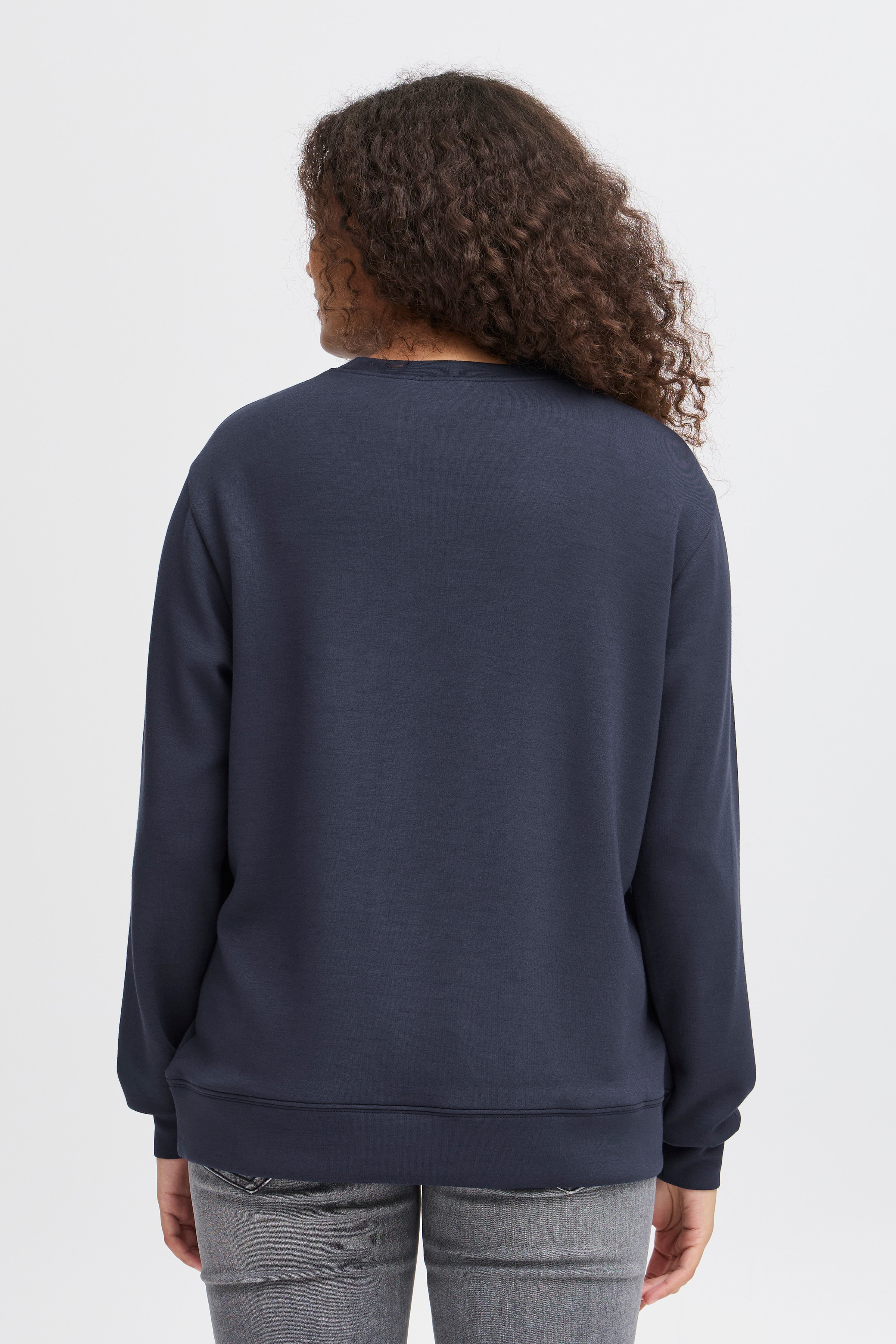 FRAURORA Sweatshirt LOOKBOOK FRONT 20615557-193923