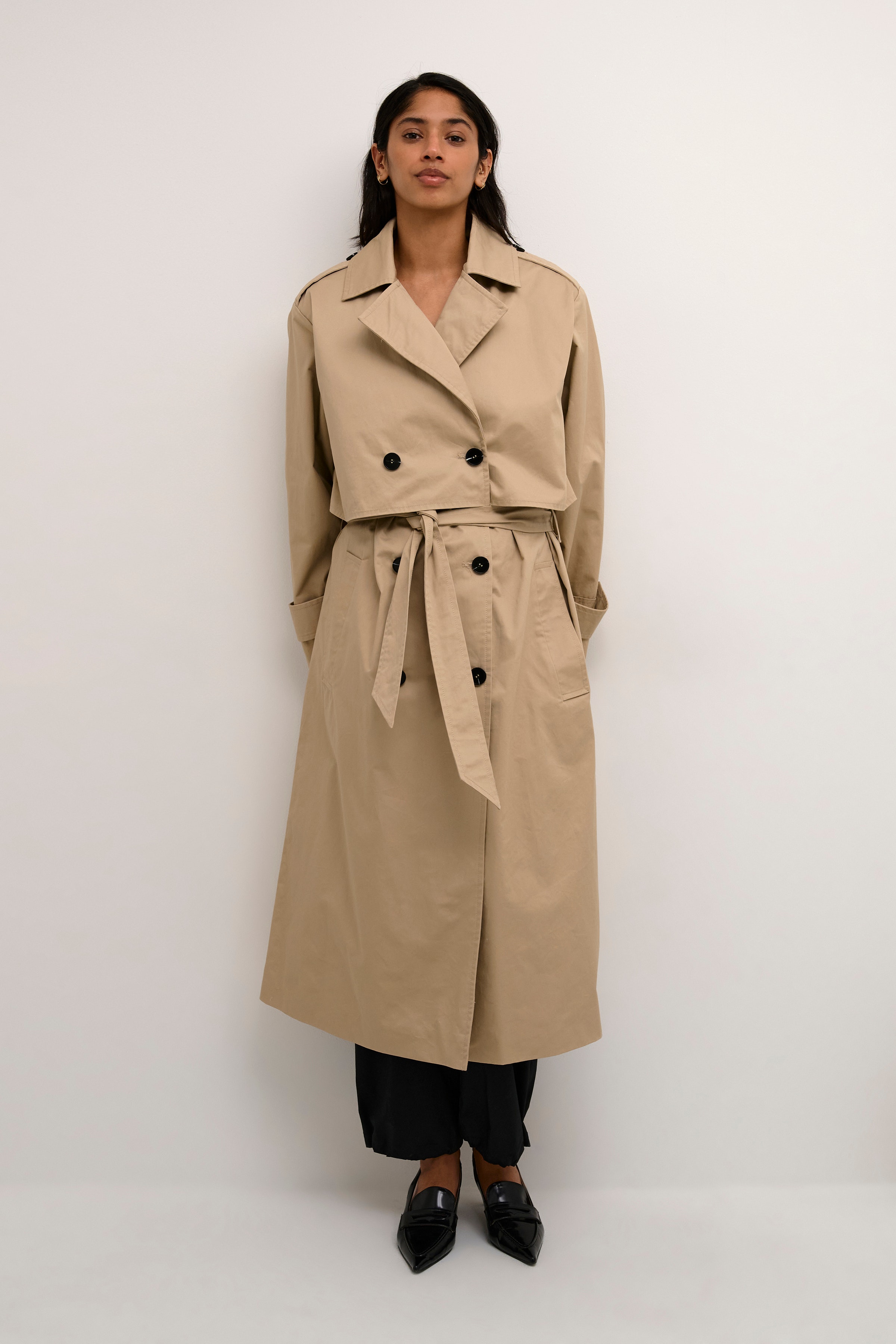 MariKB Trenchcoat LOOKBOOK FRONT 10104755-151214