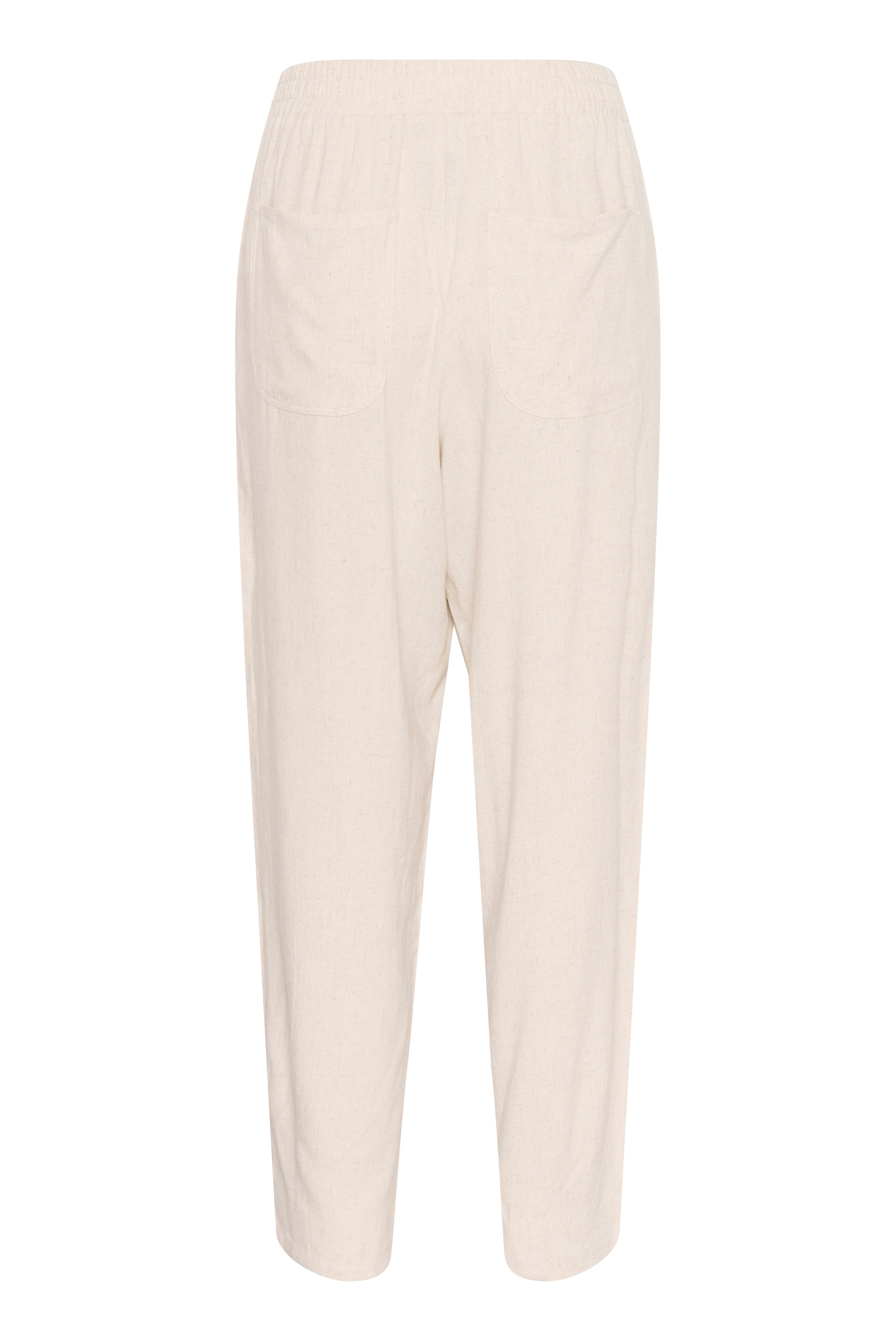 KAliny Linen Trousers PACK BACK 10510076-101296