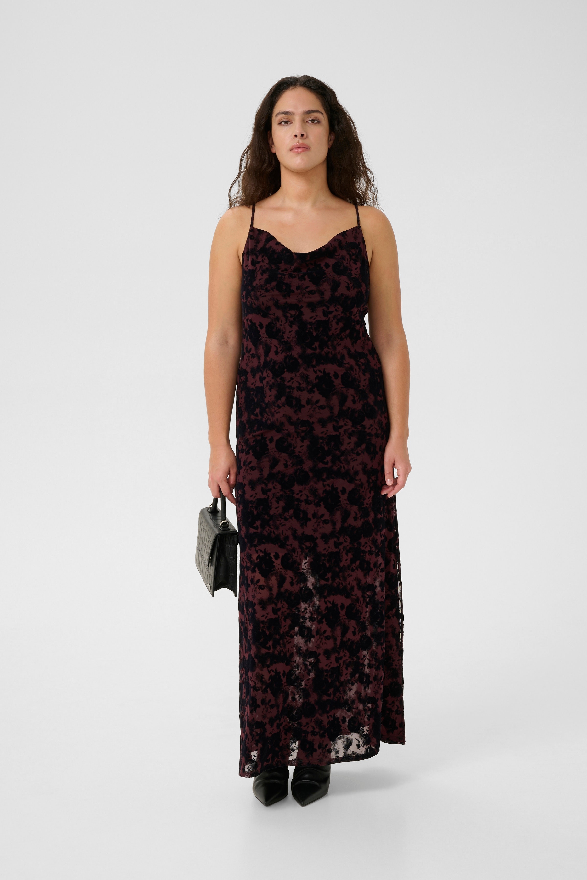 GZflora Klänning LOOKBOOK FRONT 10910584-108301