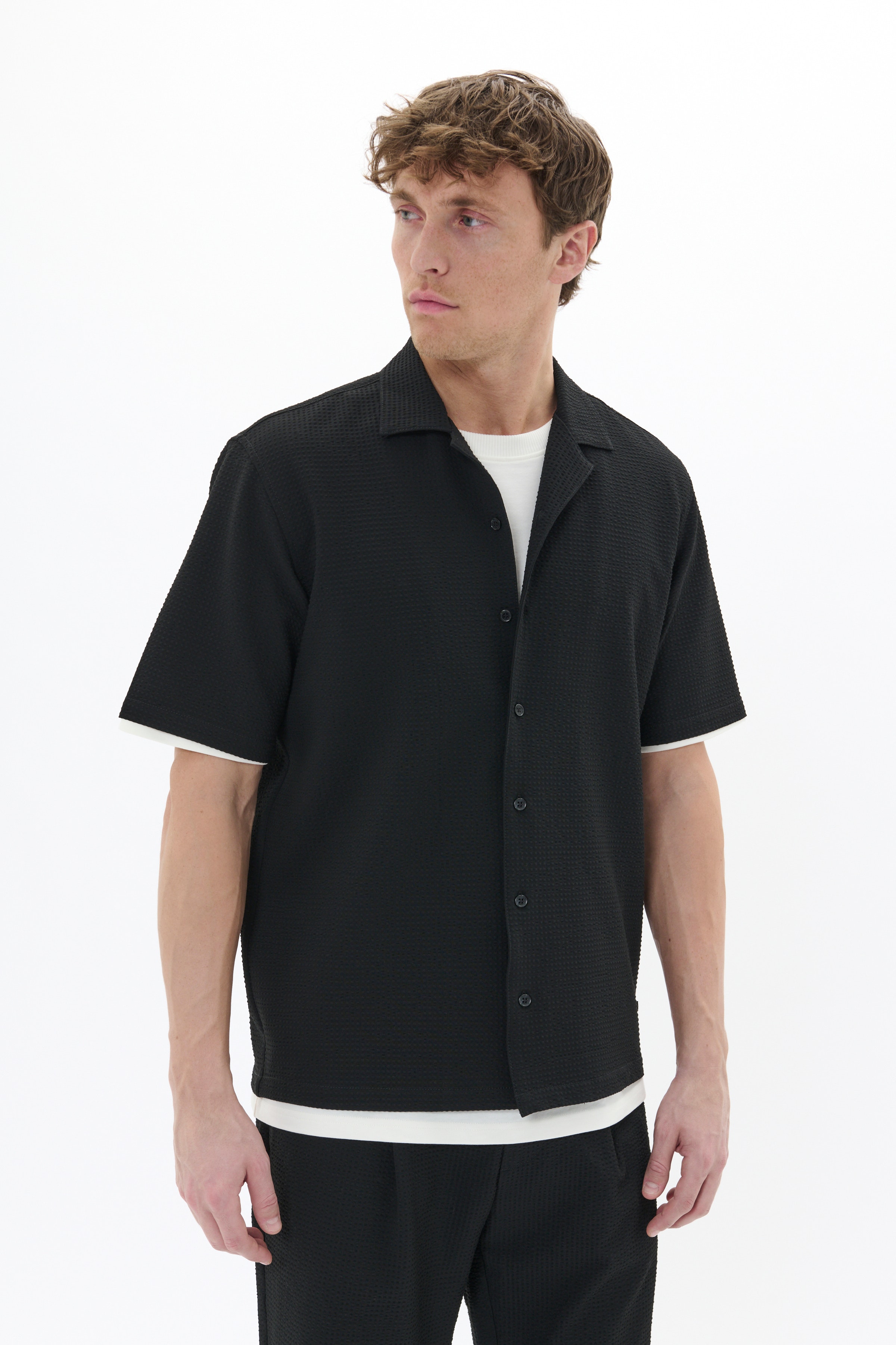 MAklampo Hemd LOOKBOOK FRONT 30208065-300275