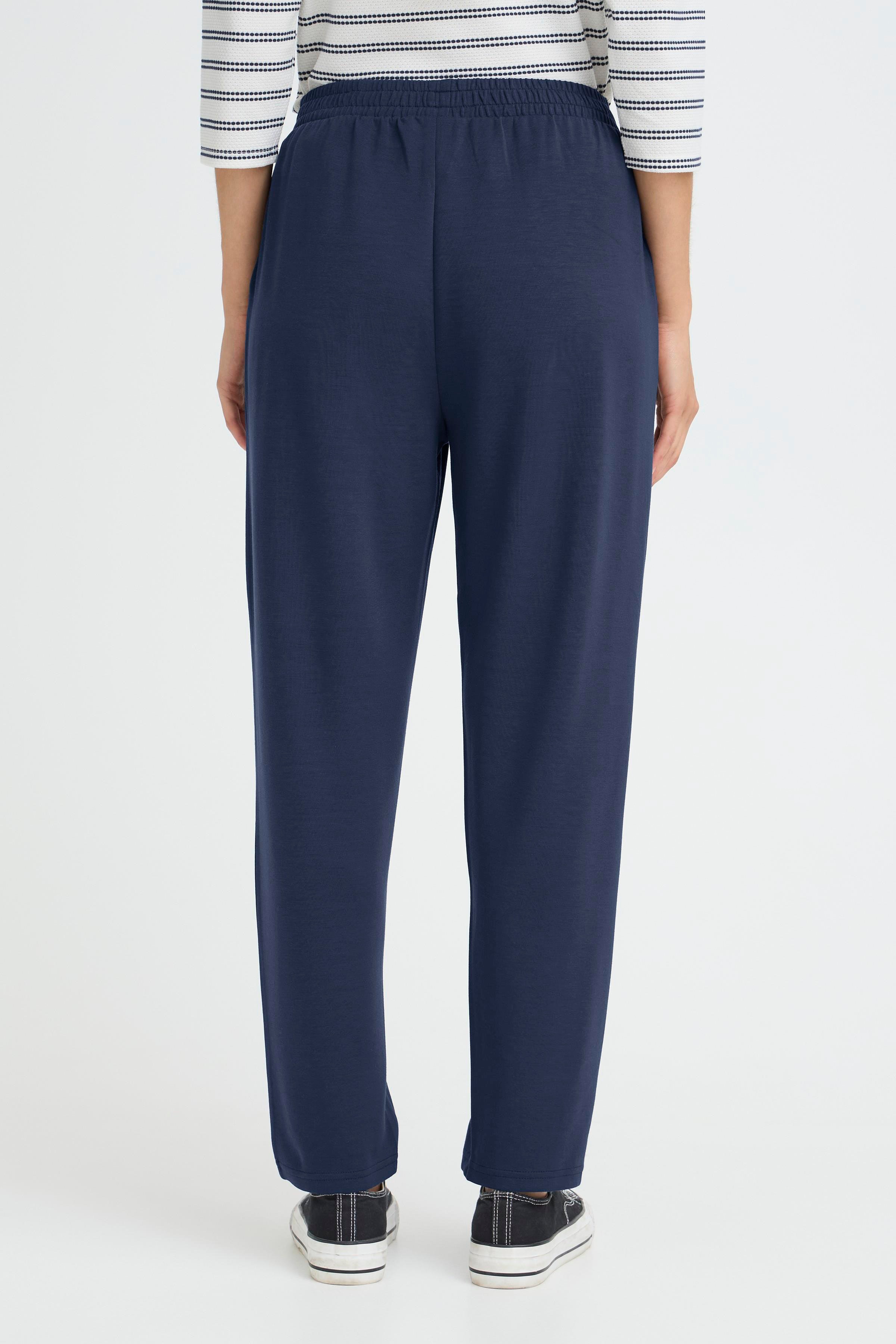 FRAURORA Bukser LOOKBOOK BACK 20617398-193923