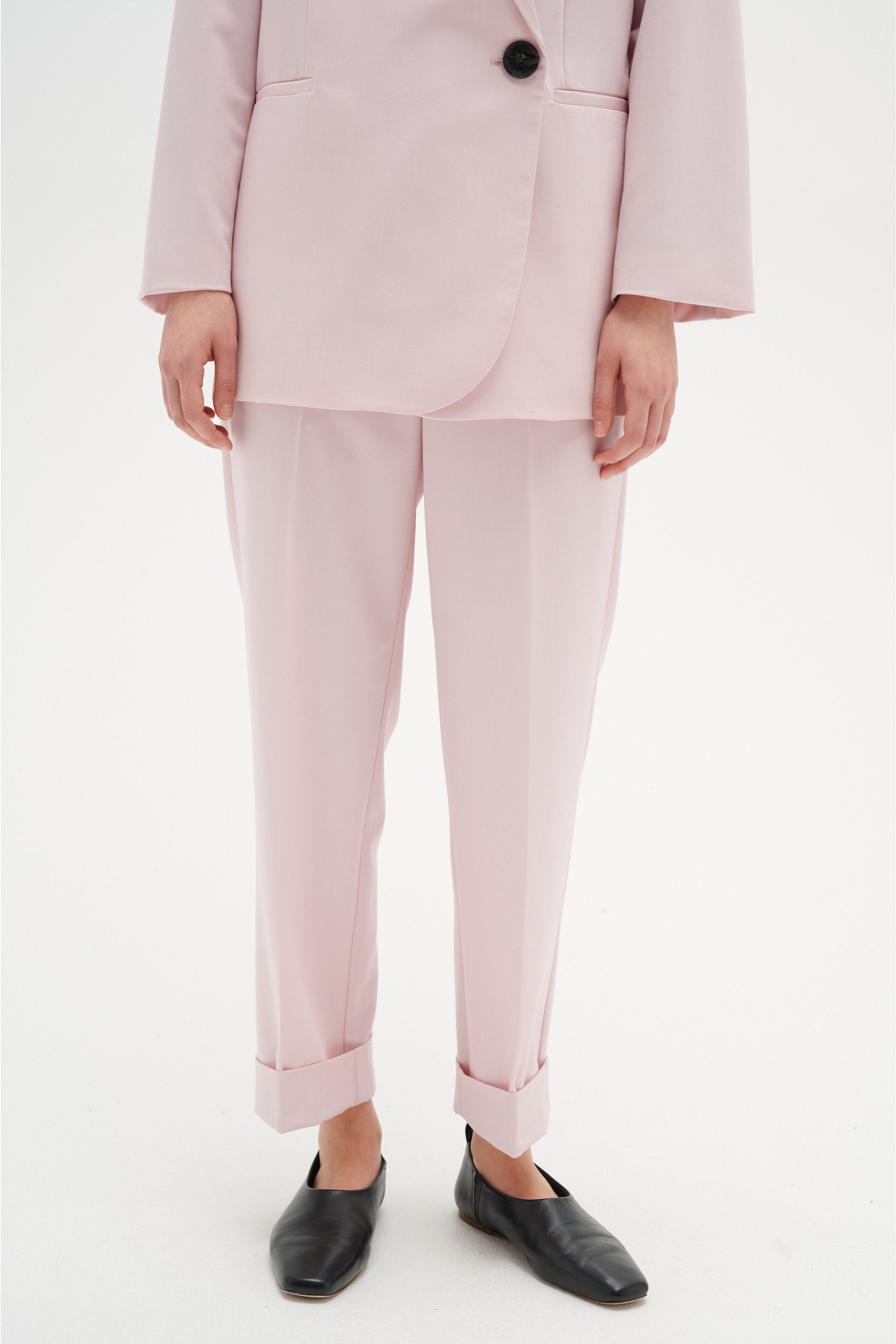 NaxaIW Trousers LOOKBOOK FRONT 30107957-141909